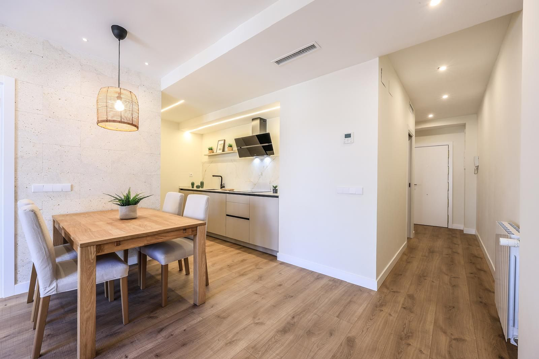  2-bedroom flat next to Plaza de Olavide - 物件實景