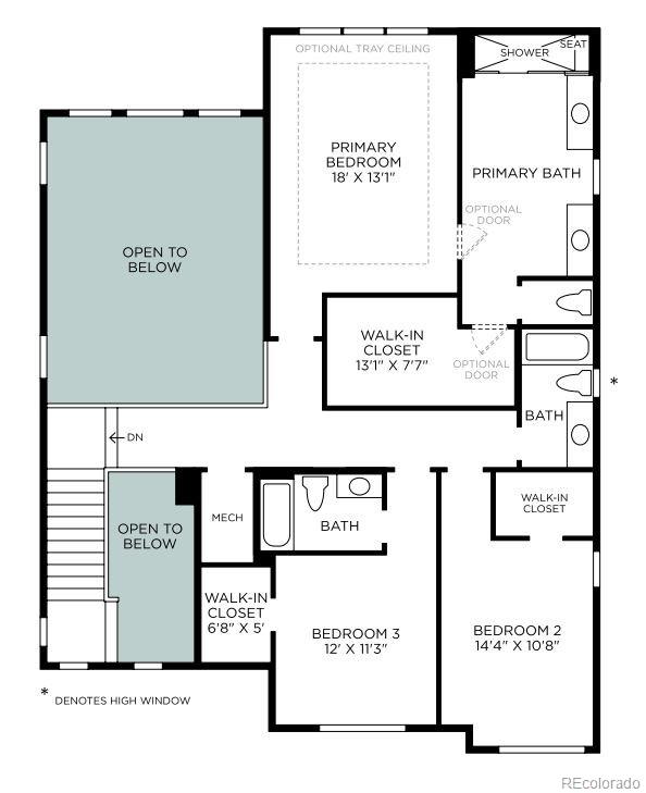 Castle Rock, Colorado, 80104, United States, 3 Bedrooms Bedrooms, ,3 BathroomsBathrooms,Residential,For Sale,1939638