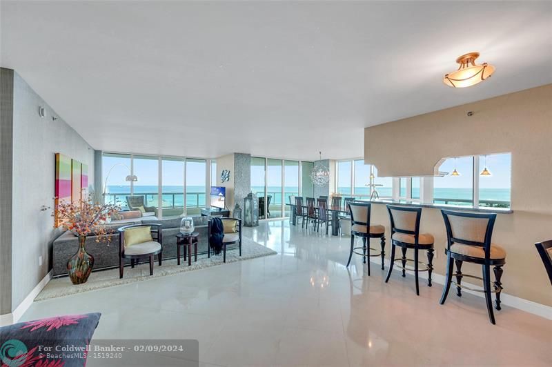 101 S Fort Lauderdale Beach Blvd, Unit #1001, Fort Lauderdale, Florida, 33316, United States, 3 Bedrooms Bedrooms, ,4 BathroomsBathrooms,Residential,For Sale,101 S Fort Lauderdale Beach Blvd, Unit #1001,1423027