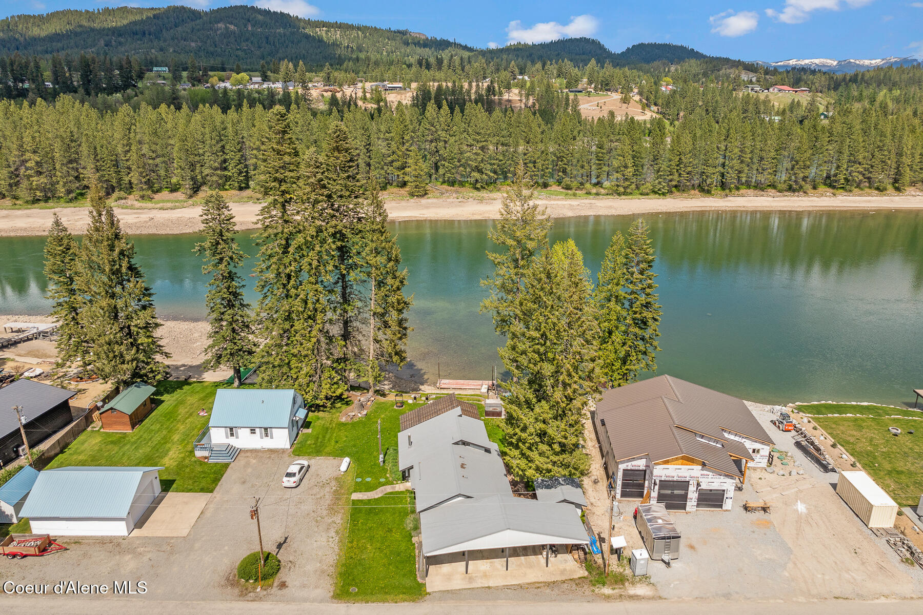 Priest River, Idaho, 83856, United States, 2 Bedrooms Bedrooms, ,2 BathroomsBathrooms,Residential,For Sale,1798320