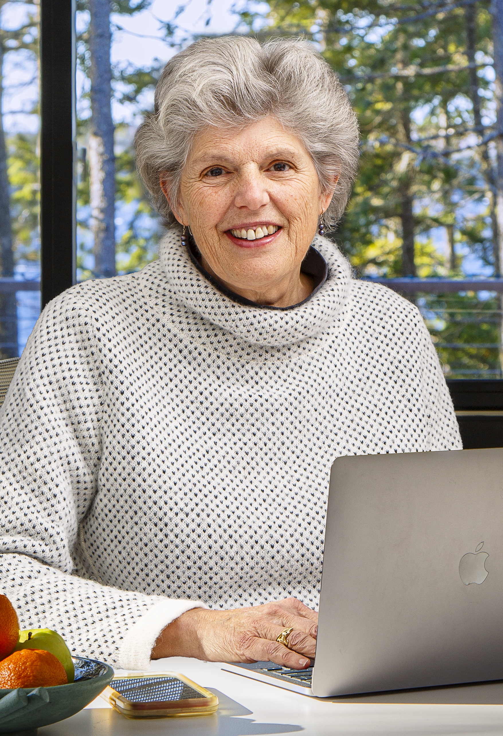 Judith McGeorge