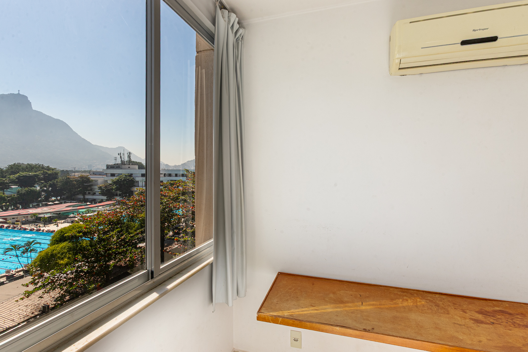  Apartment with Open Views of Lagoa Rodrigo de Freitas and Cristo Redentor - 物件實景