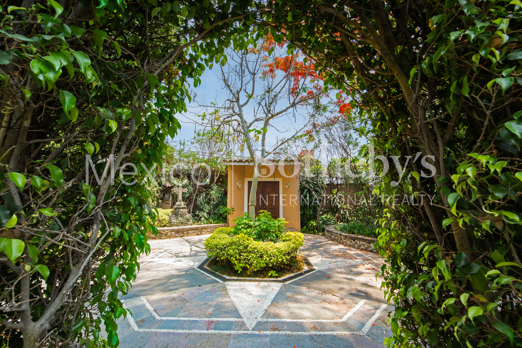  Casa Vergel Cuernavaca - 物件實景