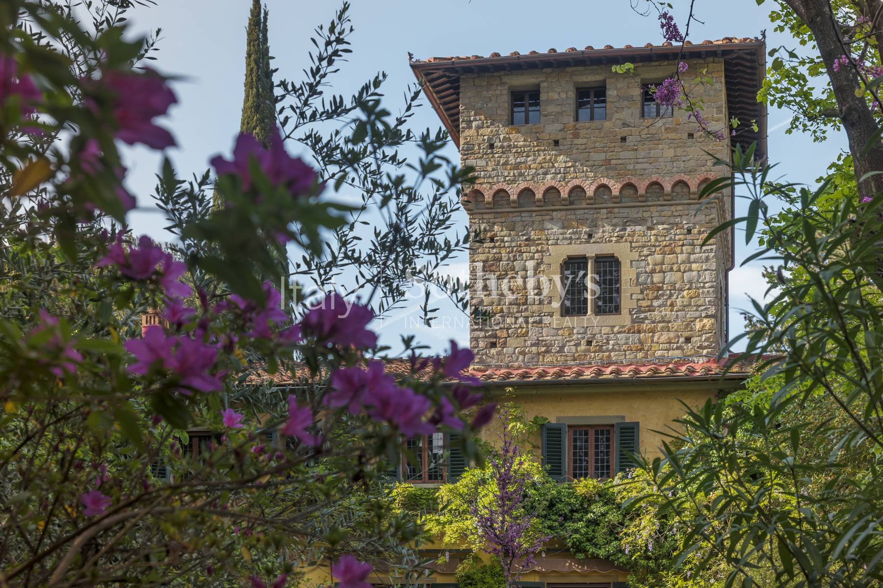  Elegant villa on the hills of San Domenico - 物件實景