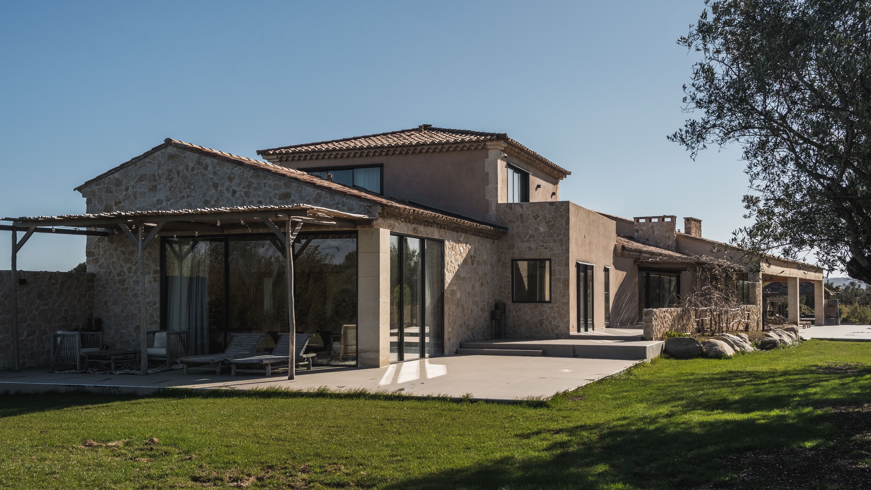  Exceptional estate in Eygalières, olive grove and views of the Parc naturel rég… - 物件實景