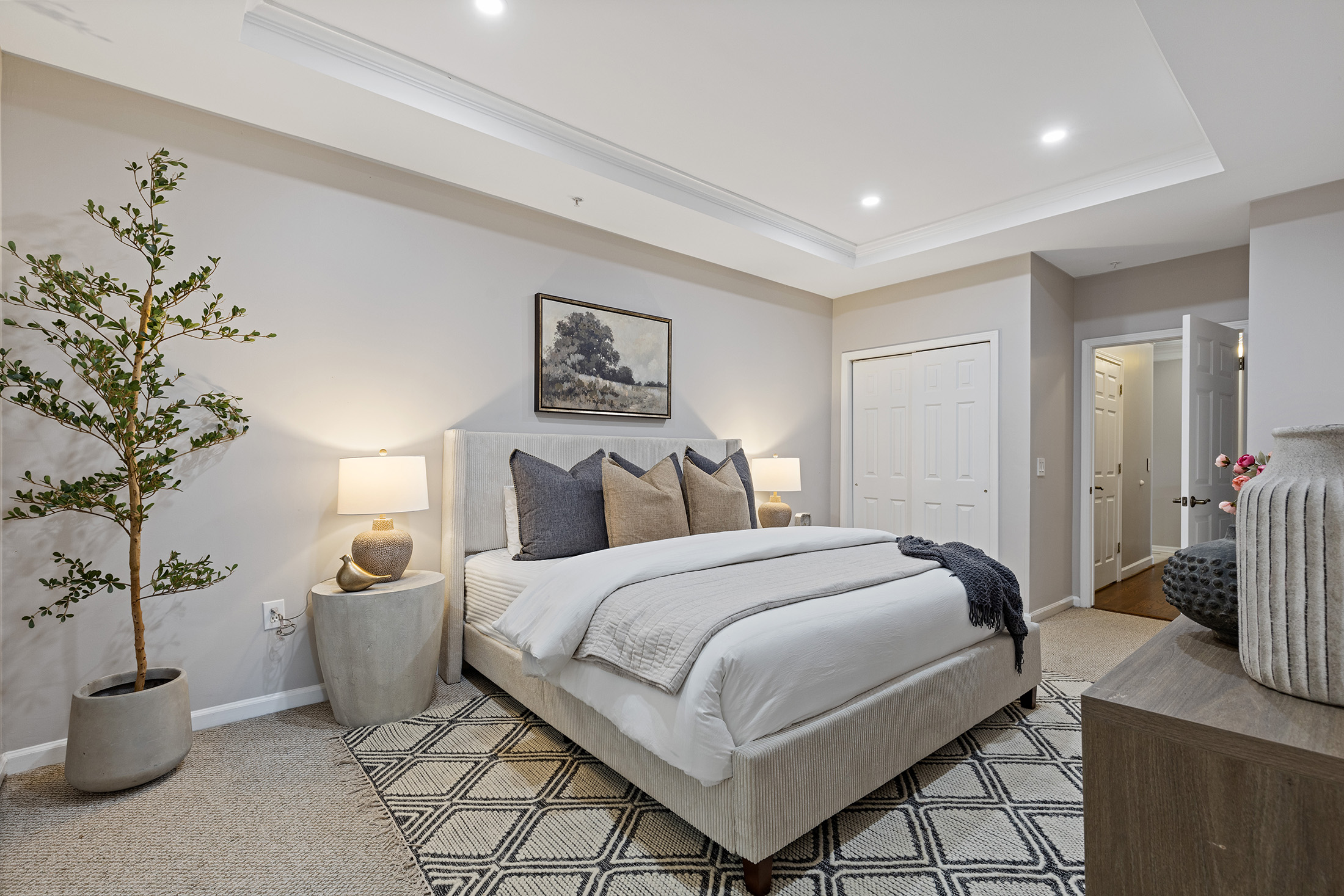  Rare Three-Bedroom Condo in the Heart of Buckhead - 物件實景