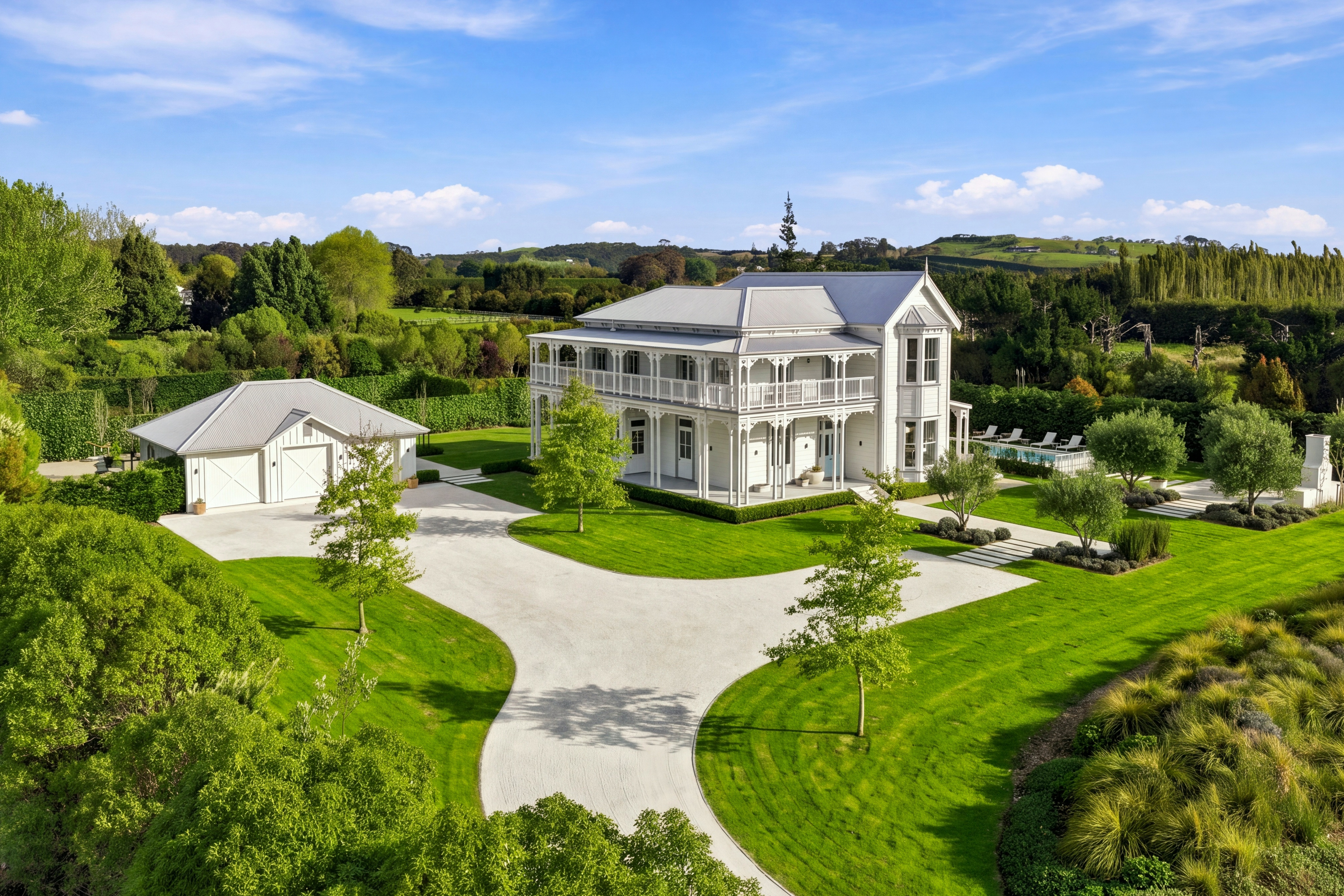  Summerville House - 物件實景
