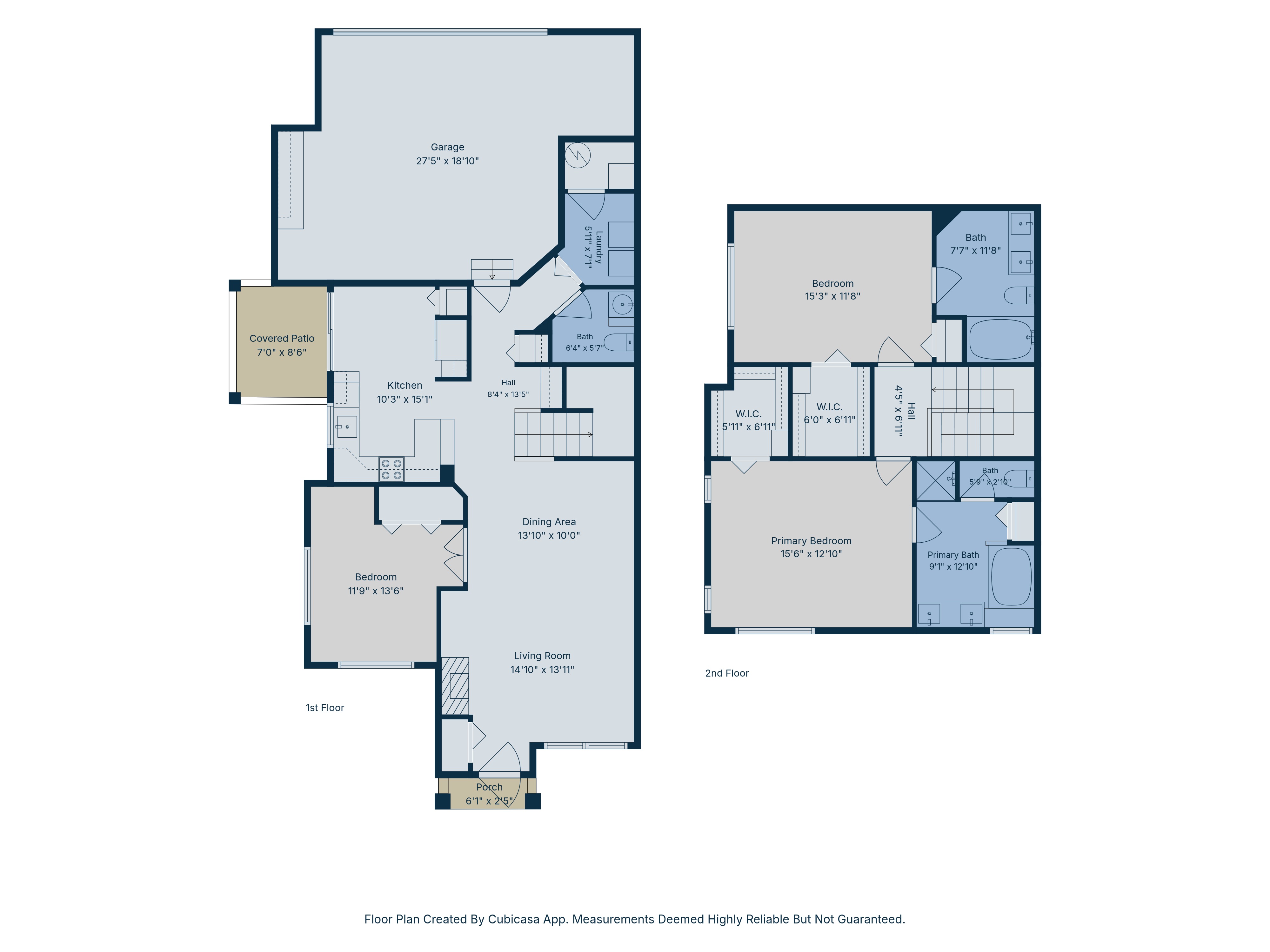  End Unit. 2-Car Garage. Resort Style Living. - 物件實景