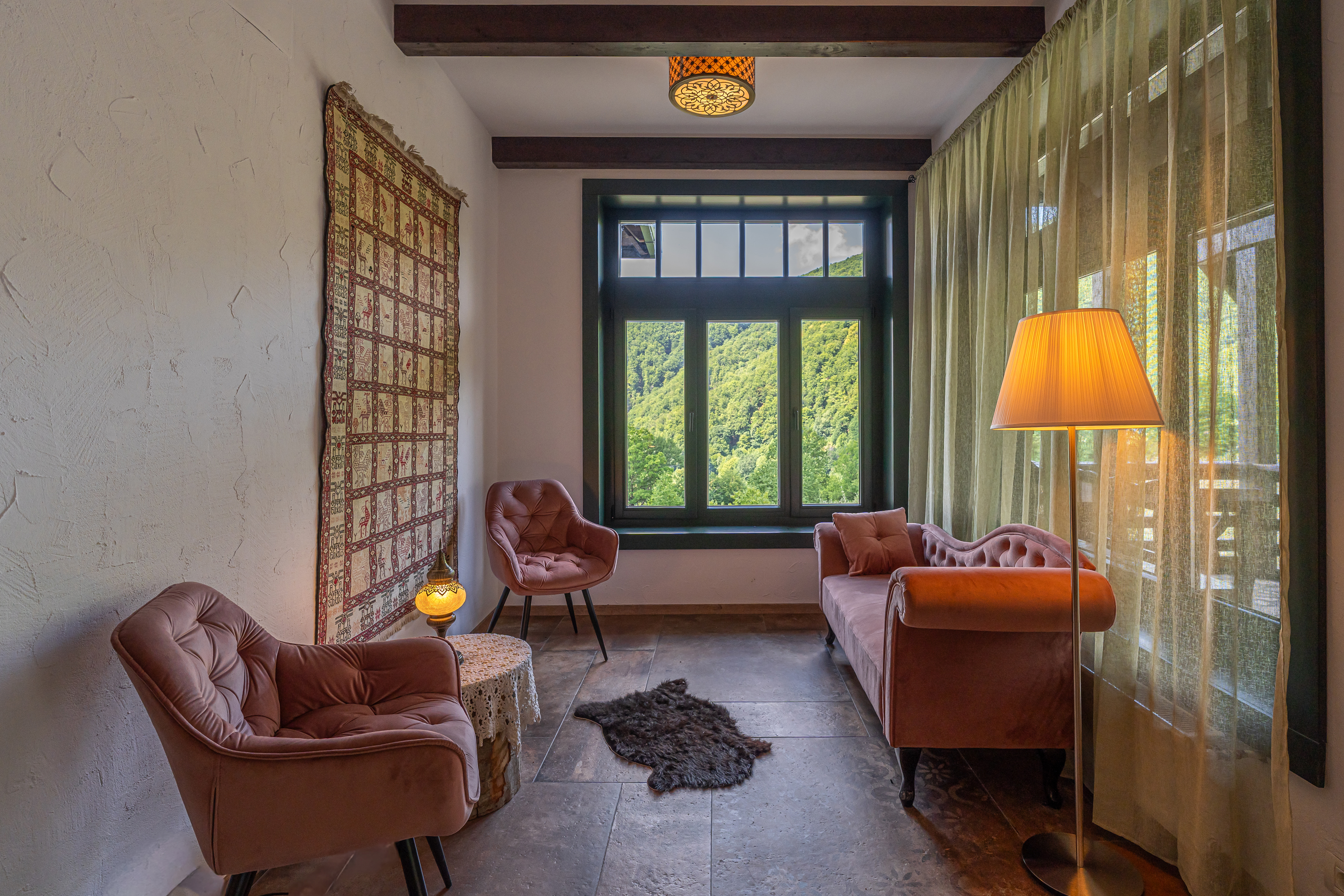  Versatile 22-Hectare Private Estate - Forested Heart of the Apuseni Mountains - 物件實景