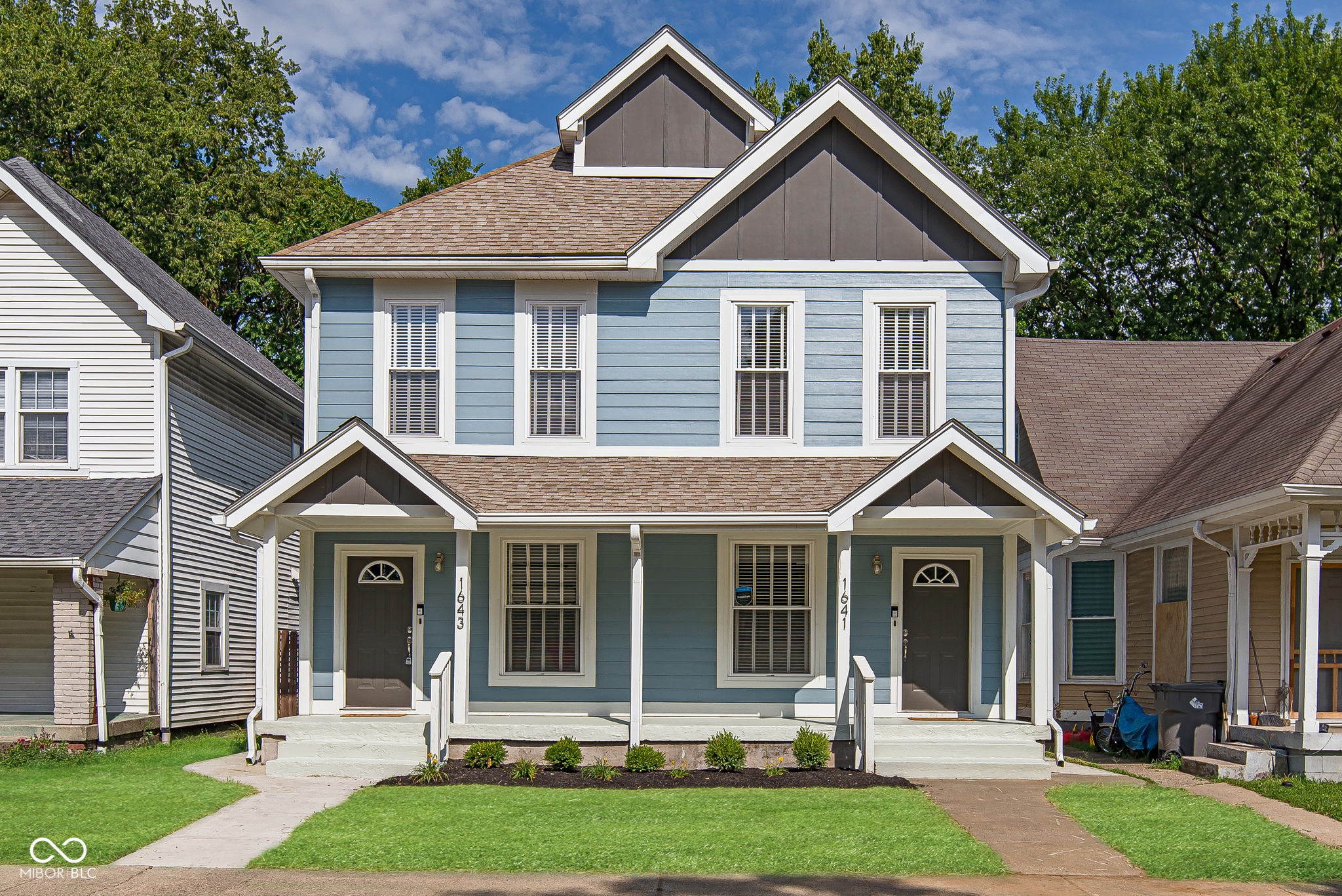 Indianapolis, Indiana, 46202, United States, ,Residential,For Sale,1878376