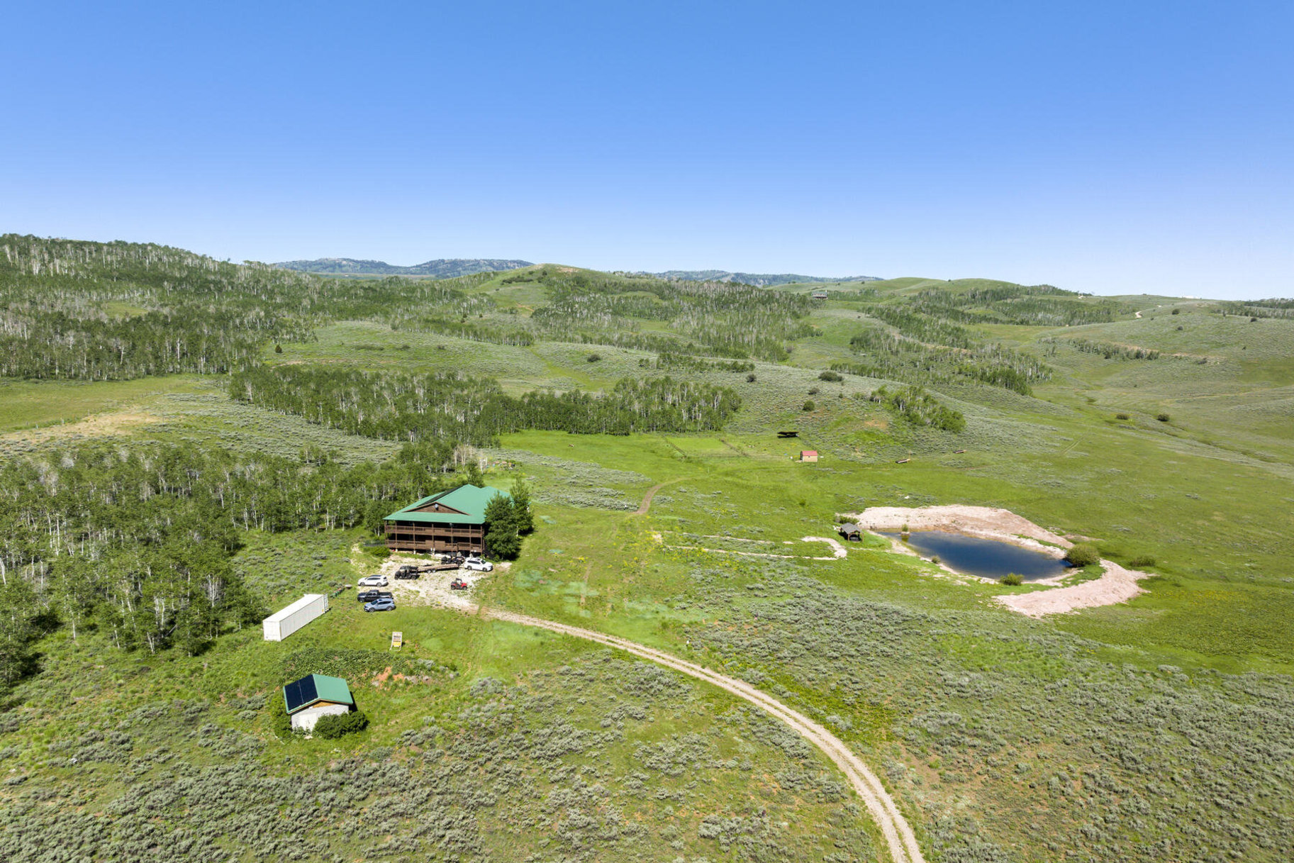  Welcome to Aspen Hill Lodge. An incomparable luxury cabin getaway - 物件實景