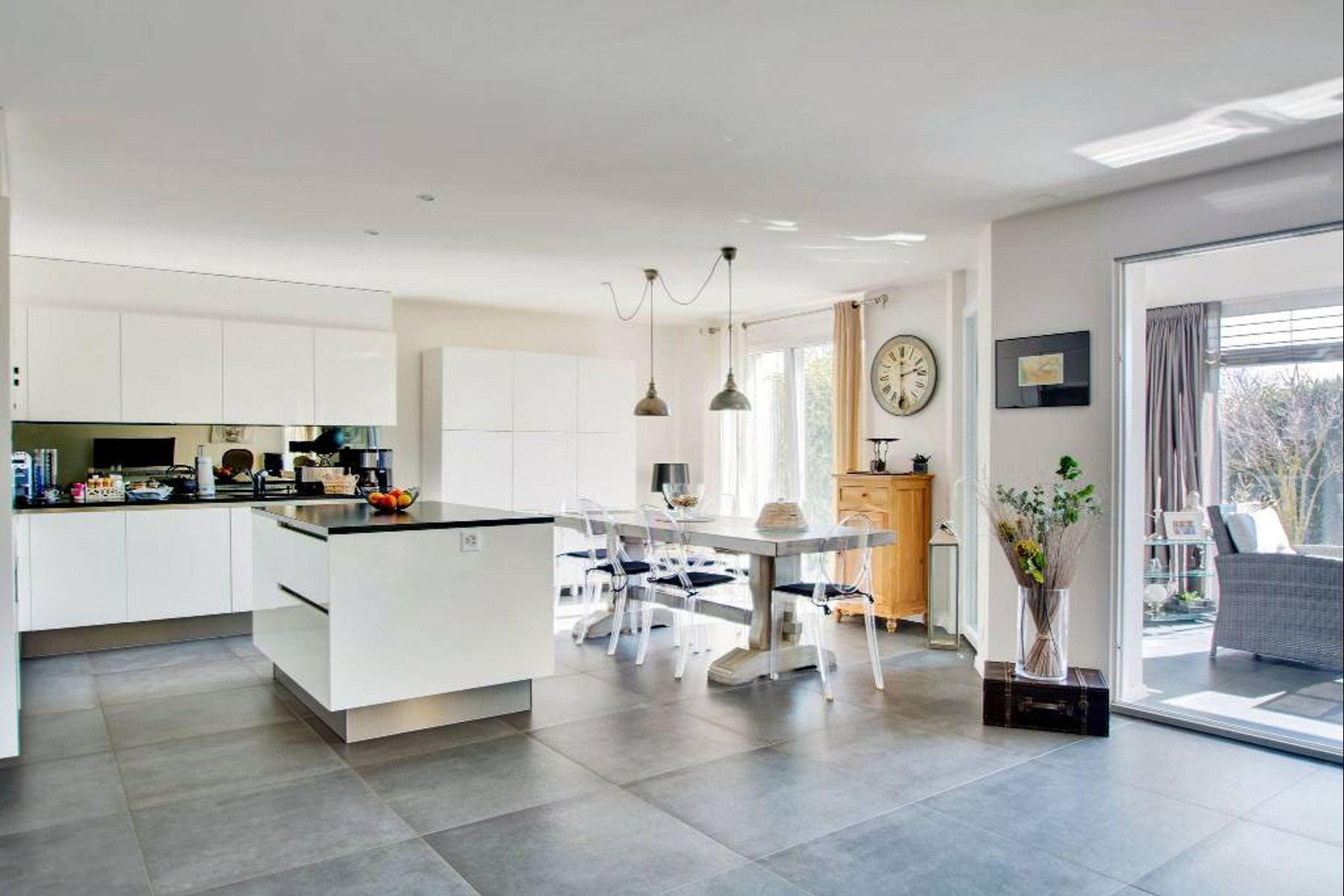  Nature, Space and Light - Apartment with Garden and Terrace - 物件實景