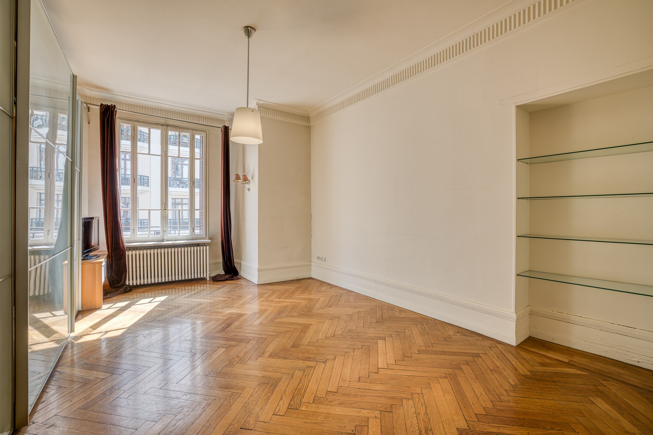  Characterful family apartment in the heart of the highly sought-after Ilots dis… - 物件實景