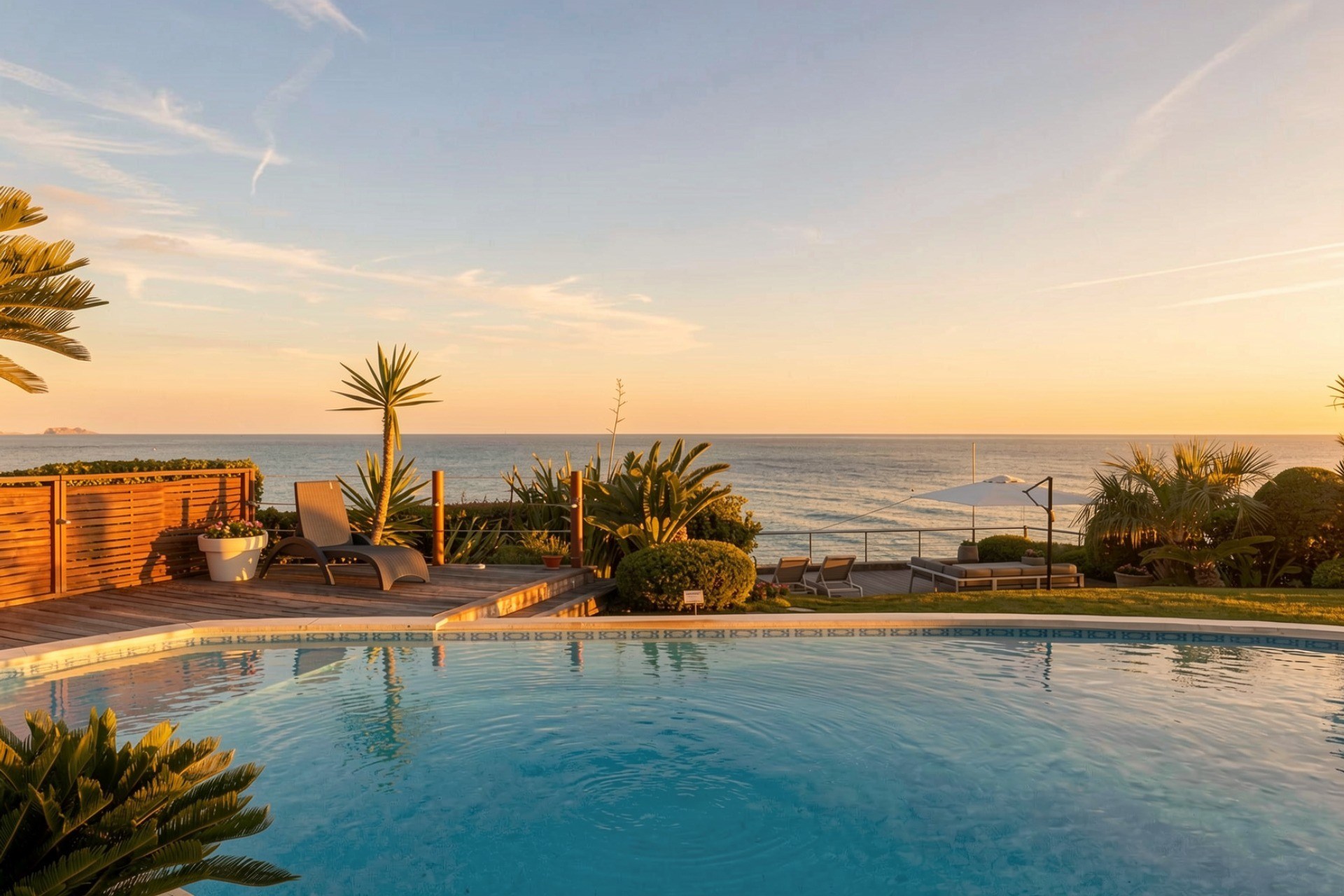  Côte Bleue – Exceptional Waterfront Villa - 物件實景