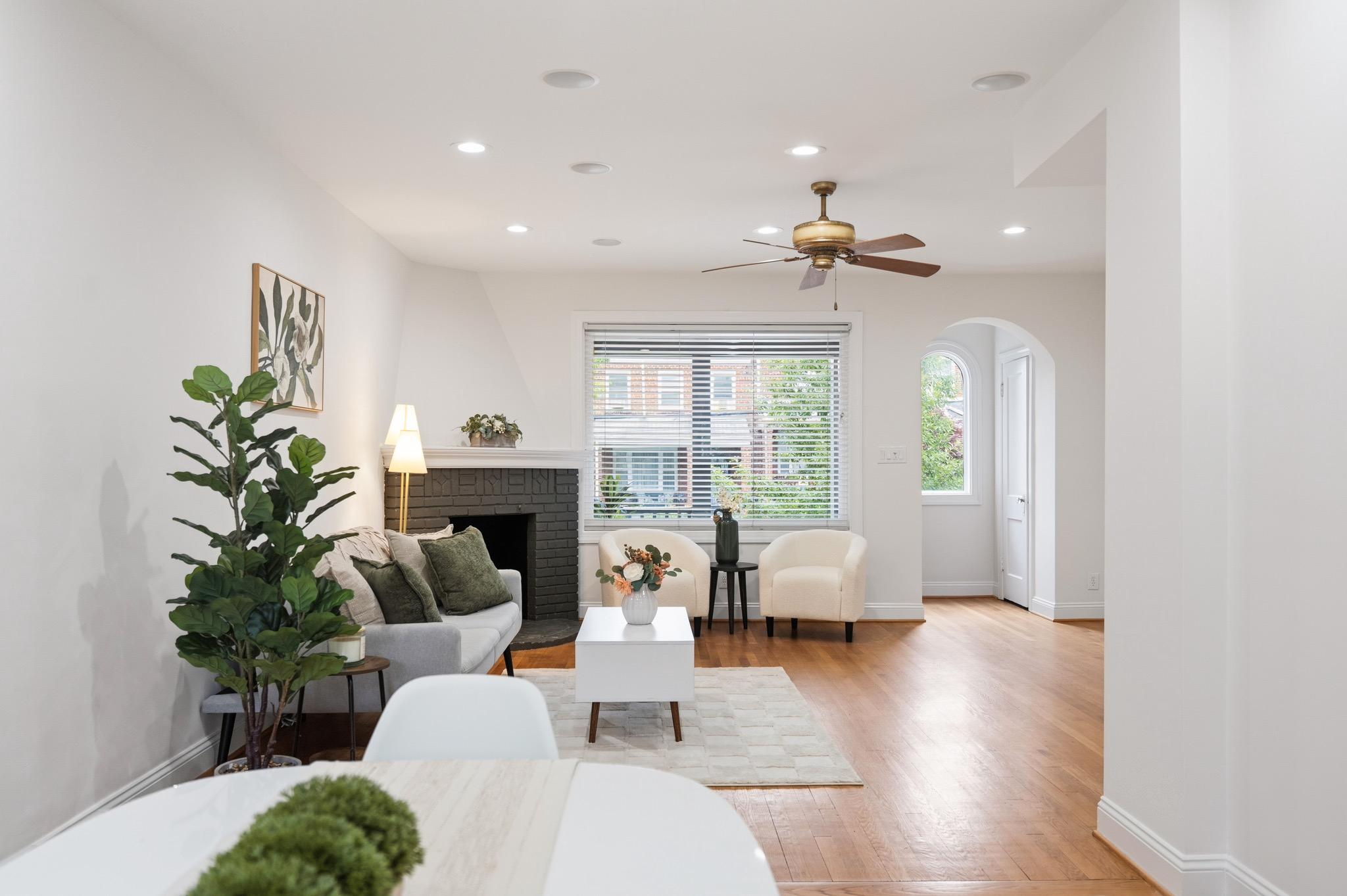  5018 3rd Street NW, Washington, DC, 20011 - 物件實景