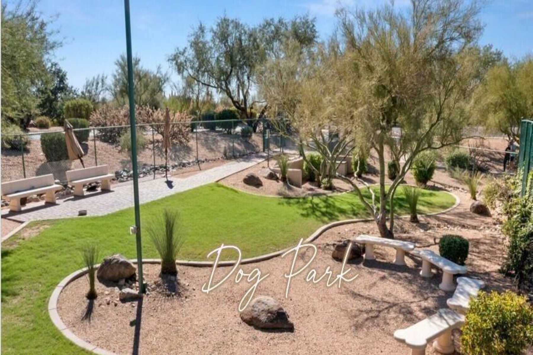  7386 E Brisa Drive  Scottsdale, AZ - 物件實景