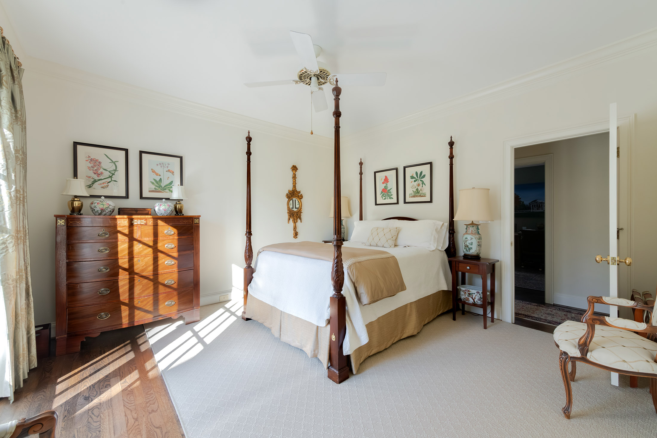  Elegant Traditional Home in Buckhead