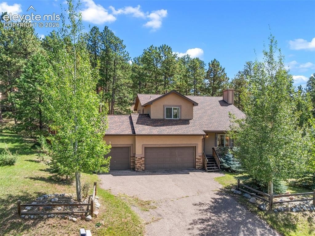 Sun Valley Dr, Woodland Park, CO 80863