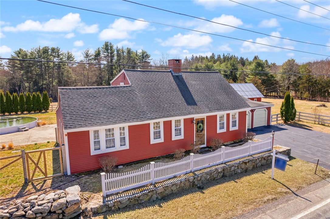 Scituate, Rhode Island, 02857, United States, 3 Bedrooms Bedrooms, ,2 BathroomsBathrooms,Residential,For Sale,1920020