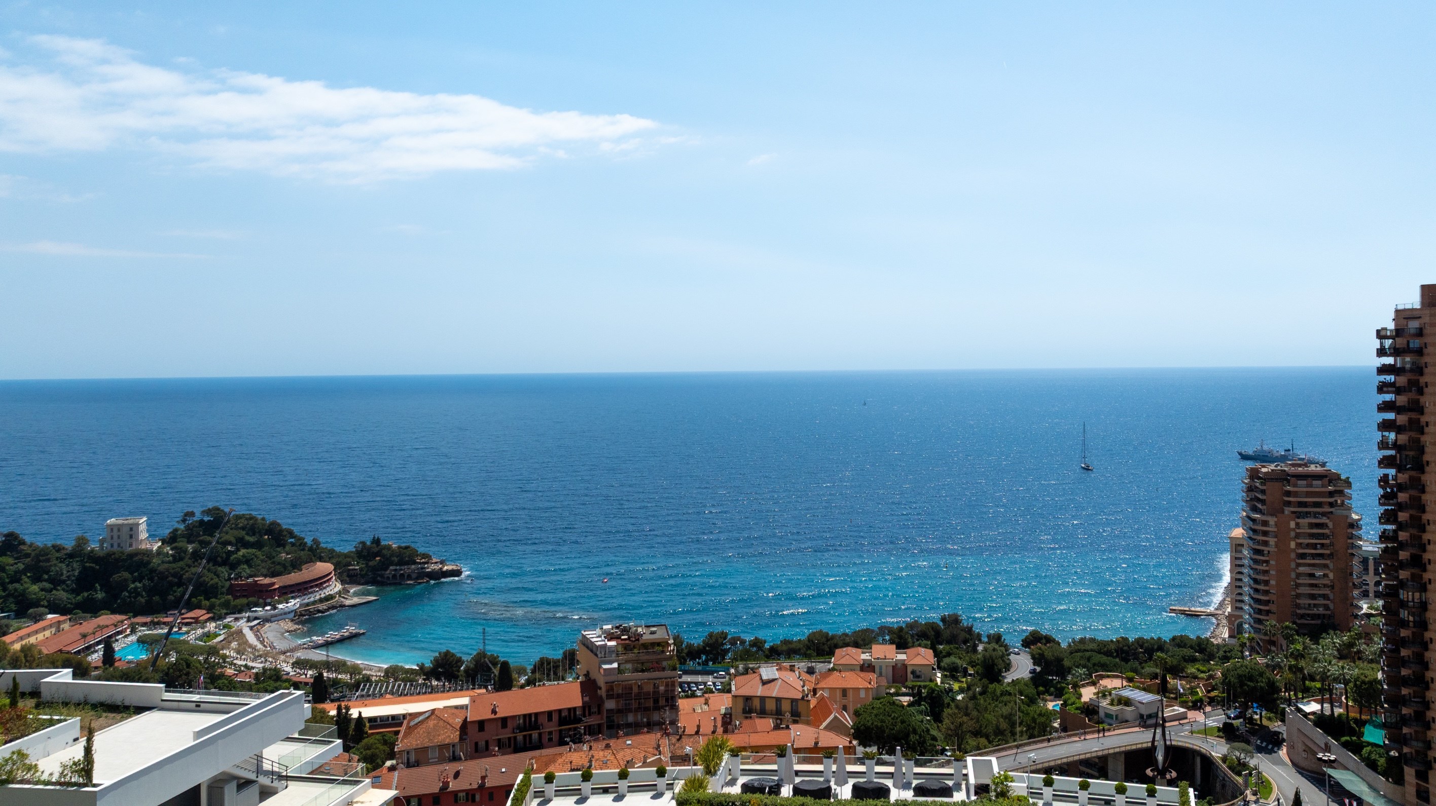  Roquebrune-Cap-Martin building plot with approved permit for two contemporary v… - 物件實景