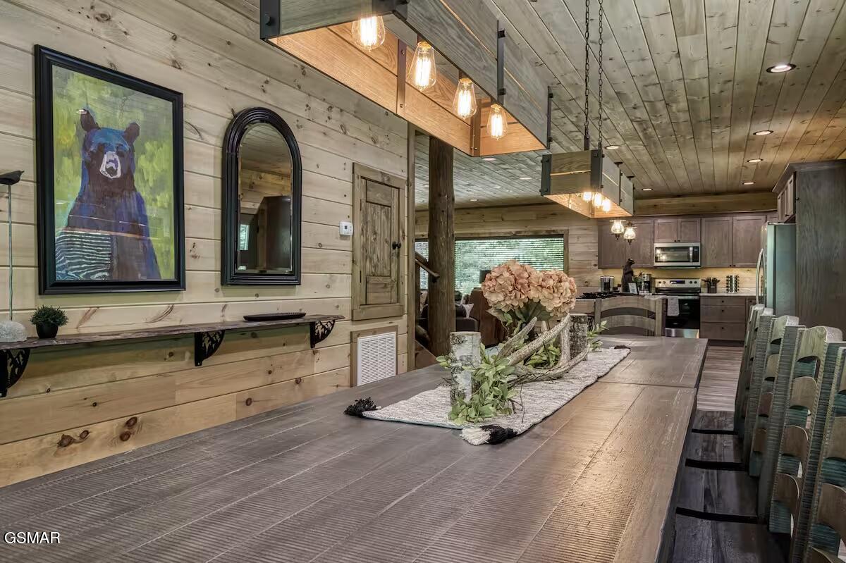 Sevierville, Tennessee, 37862, United States, 5 Bedrooms Bedrooms, ,5 BathroomsBathrooms,Residential,For Sale,2008857