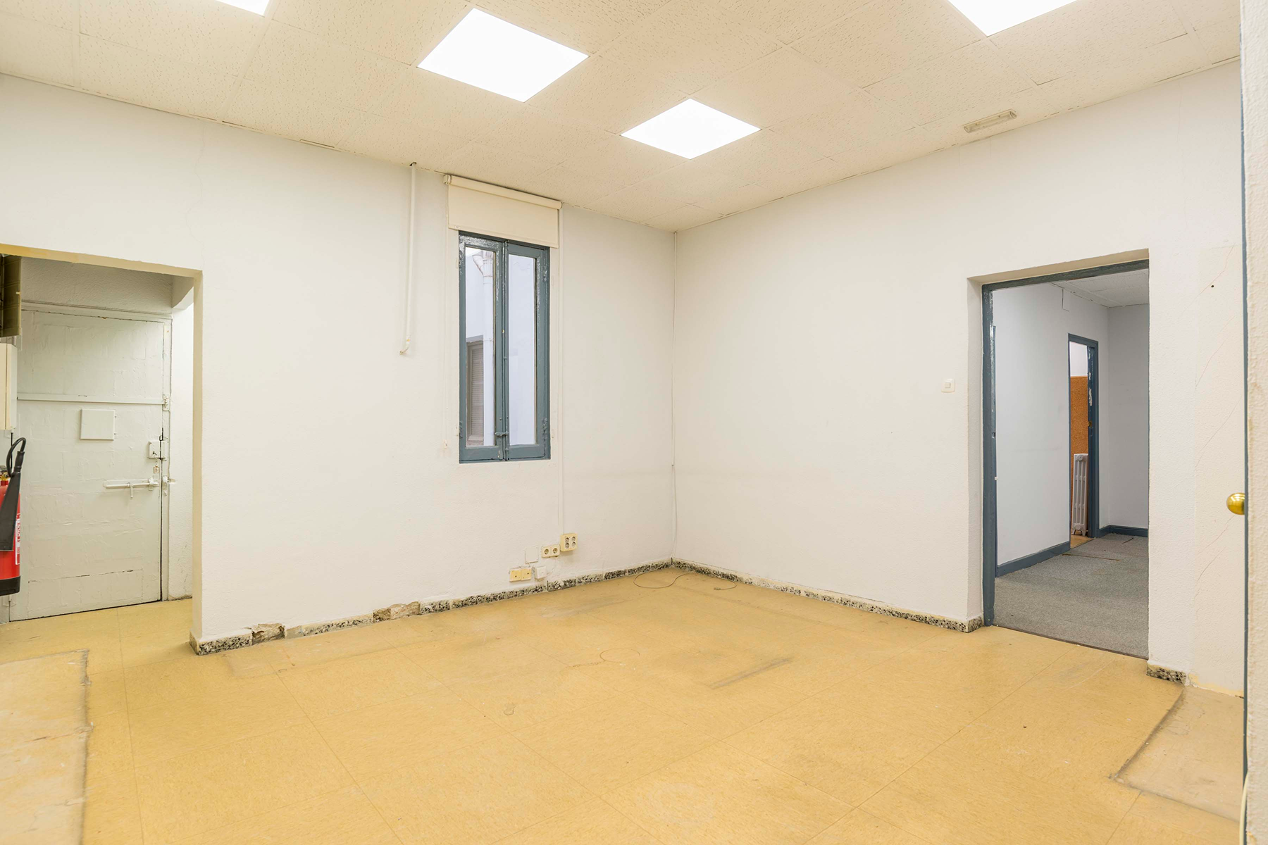  Spacious flat to renovate in Madrid Center - 物件實景