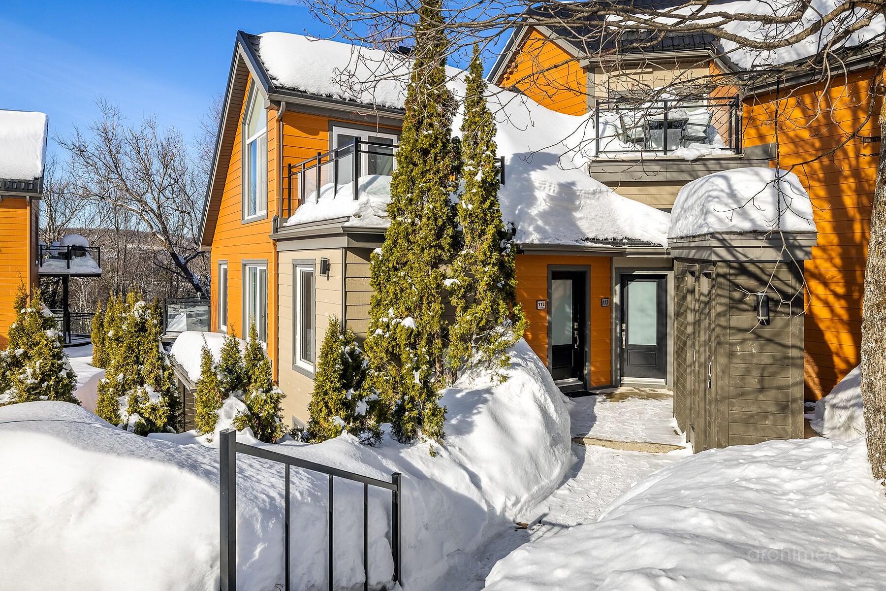  Saint-Sauveur, Quebec, Laurentides - 物件實景
