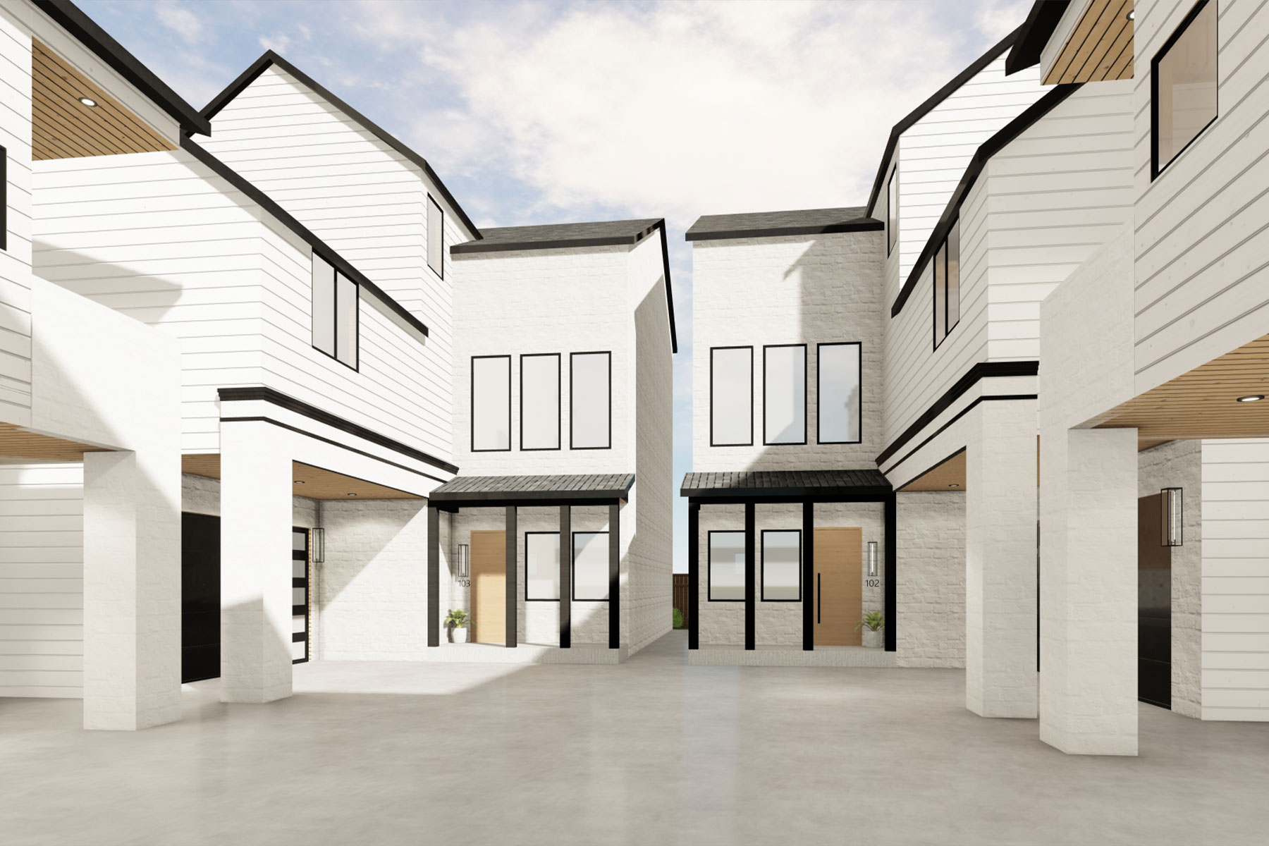  5409 Chevy Chase B - 物件實景