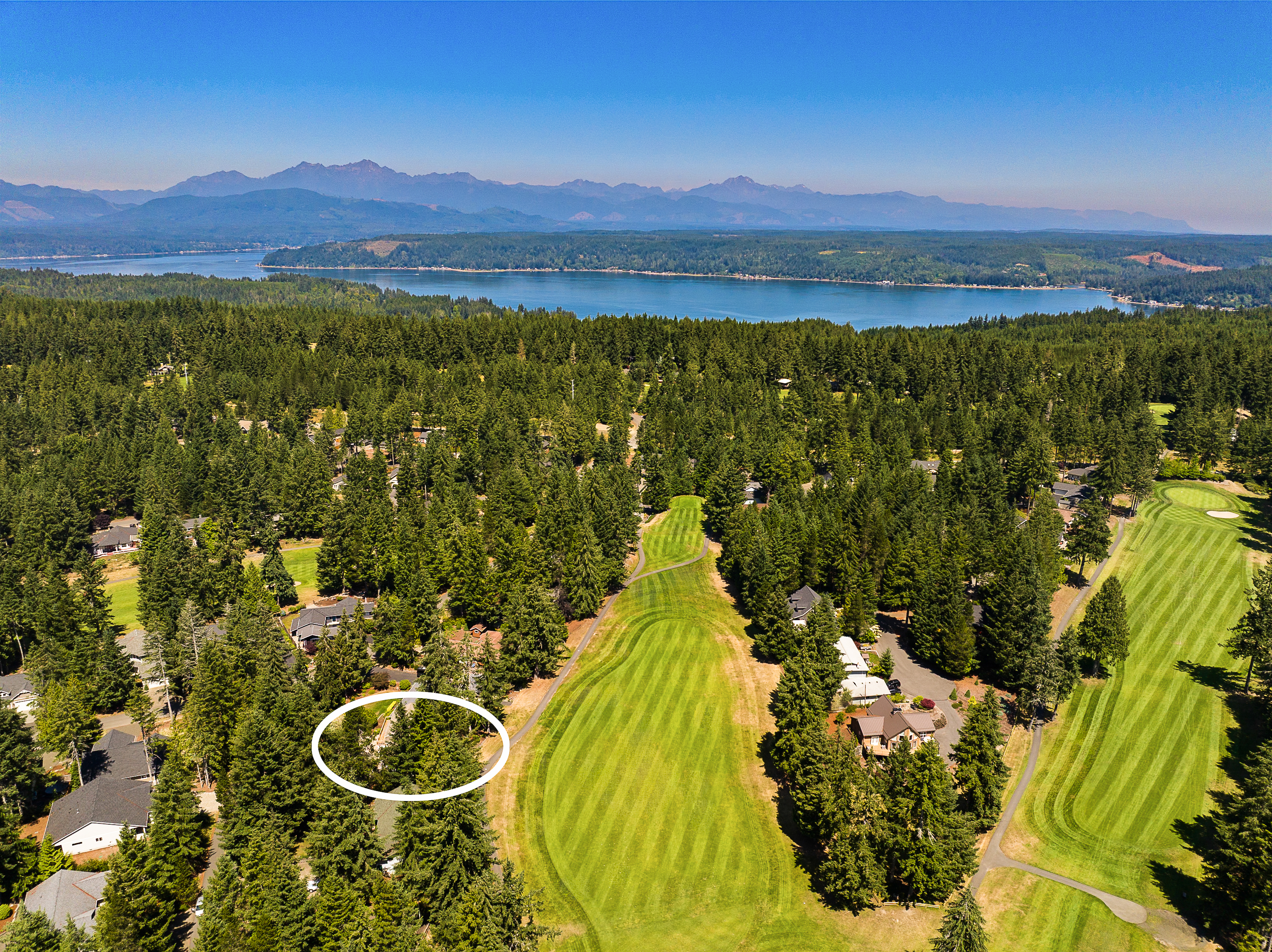  191 E Vine Maple Lane, Union, WA 98592 - 物件實景
