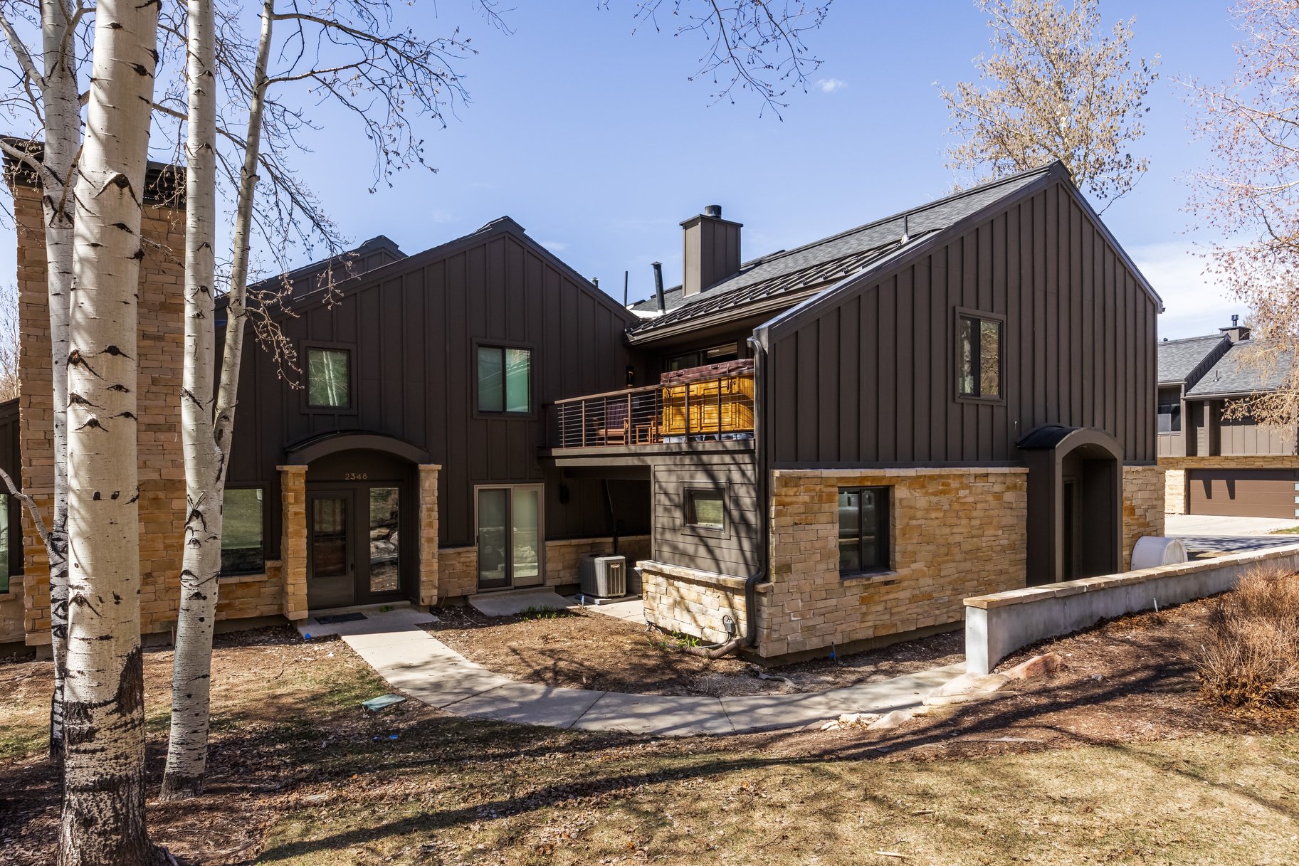  Refined and Fabulous 3-Bedroom Townhome in Lower Deer Valley - 物件實景