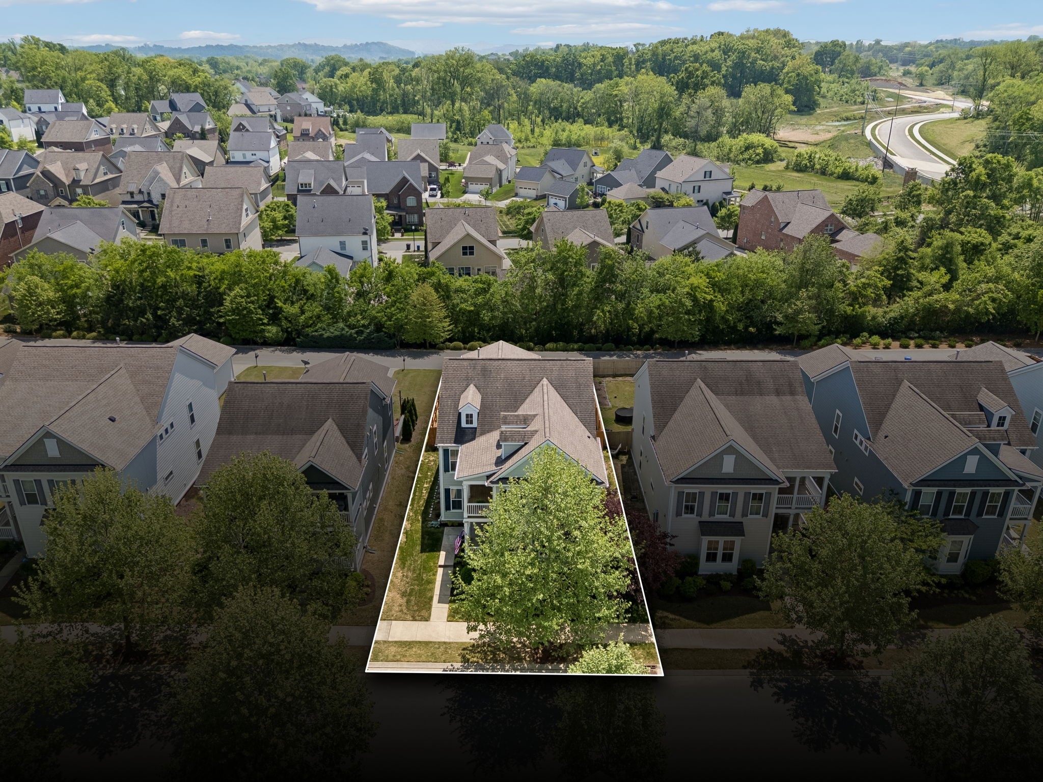  1452 Casner Ln, Franklin, TN, 37067 - 物件實景