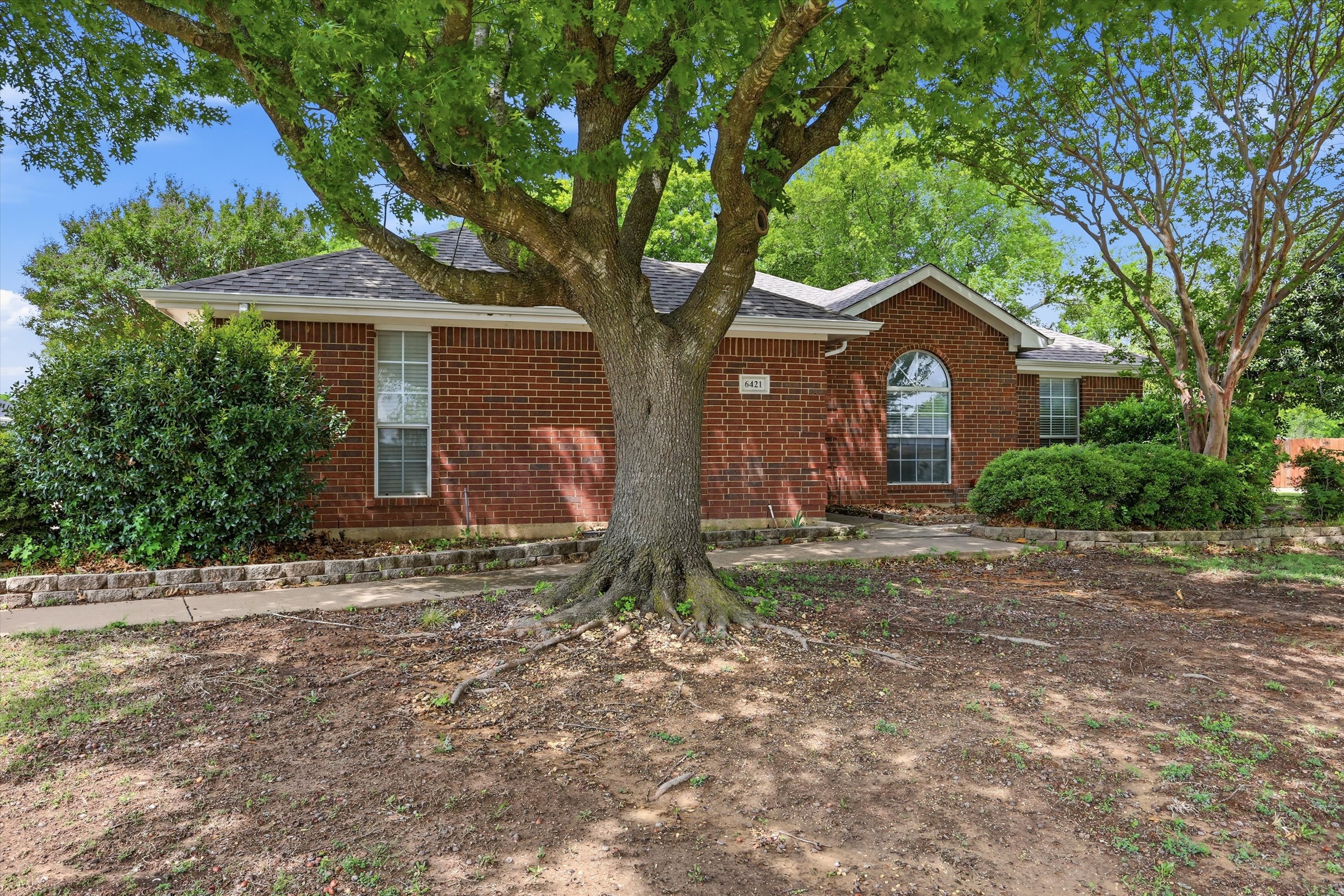  Charming Half-Acre in Midlothian - 物件實景