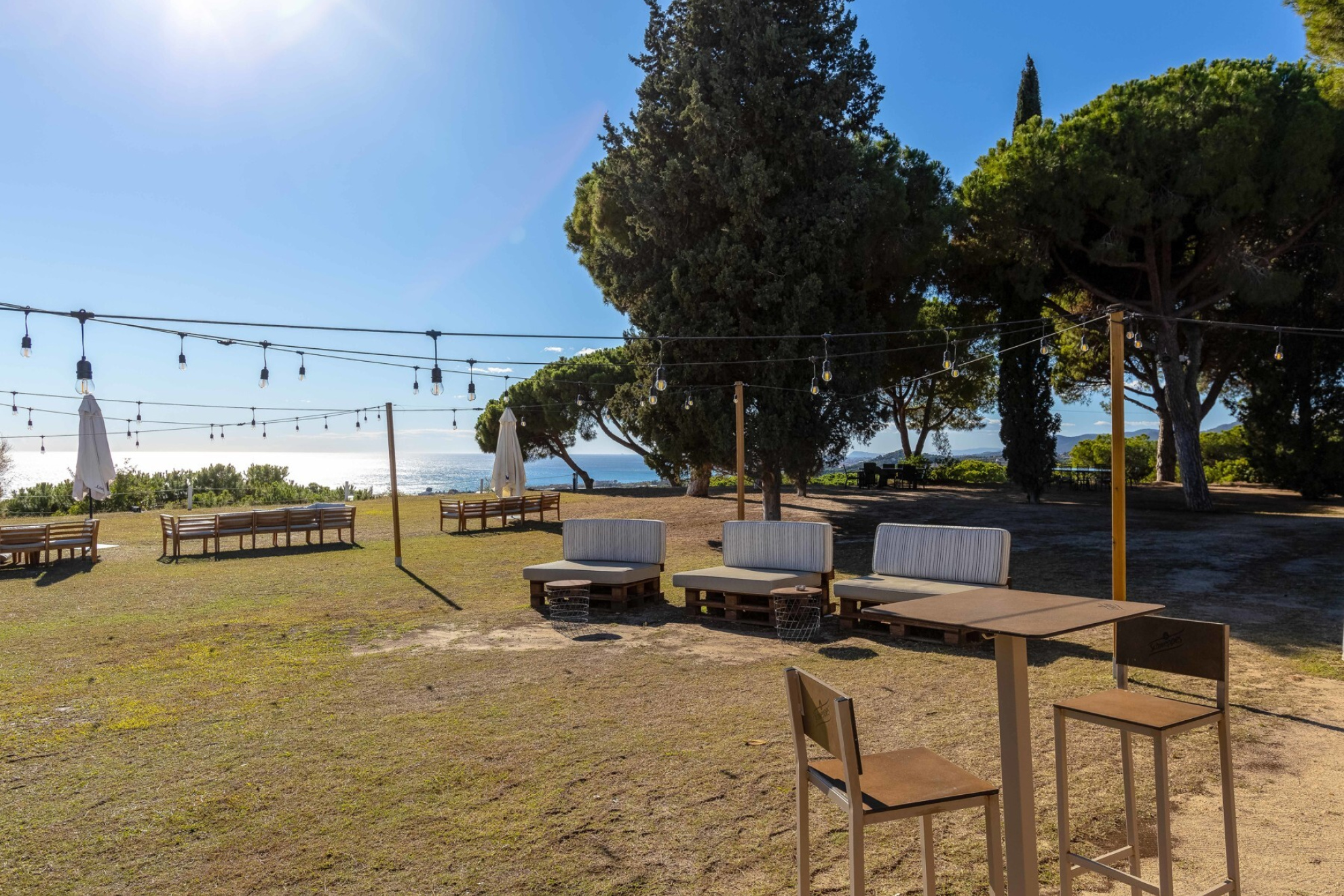  Exceptional finca with sea views in Sant Vicenç de Montalt - Costa BCN - 物件實景