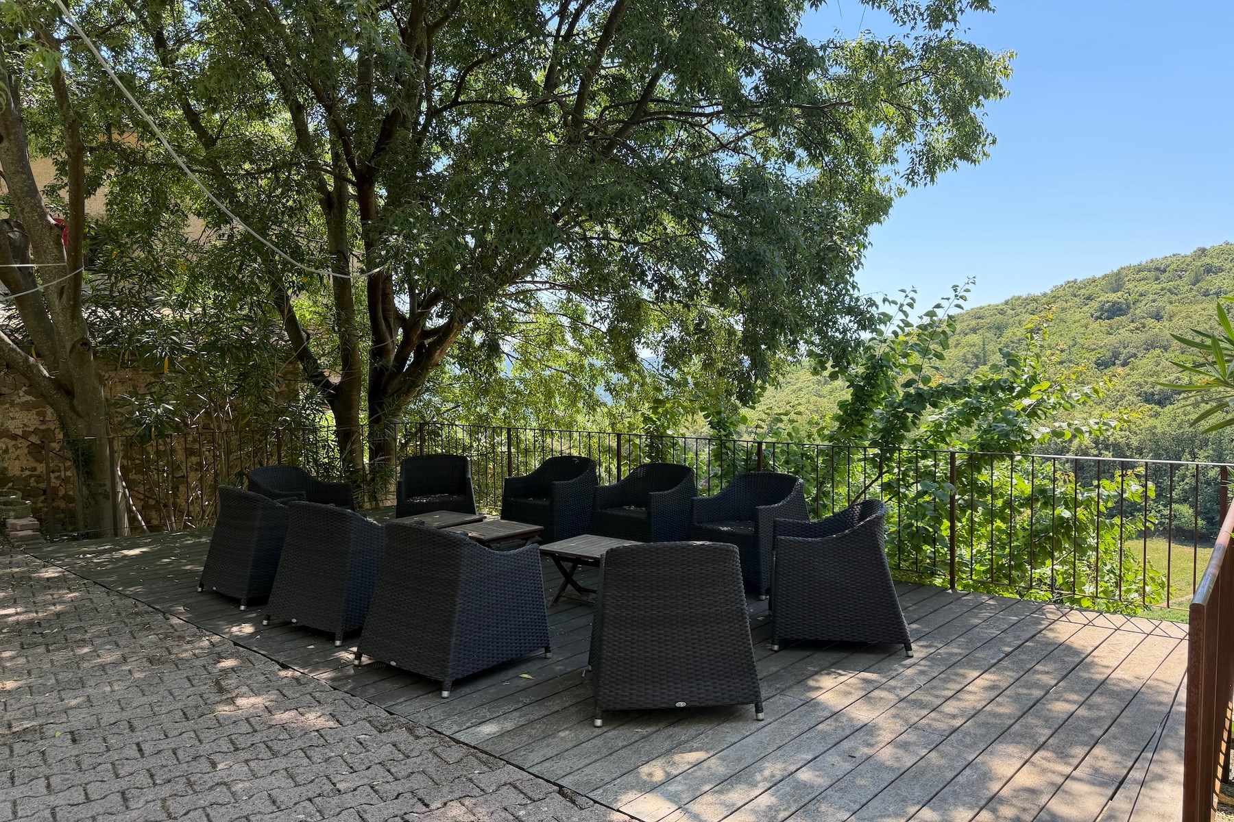  Exceptional 20-hectare estate – A true hamlet in a dominant position - 物件實景