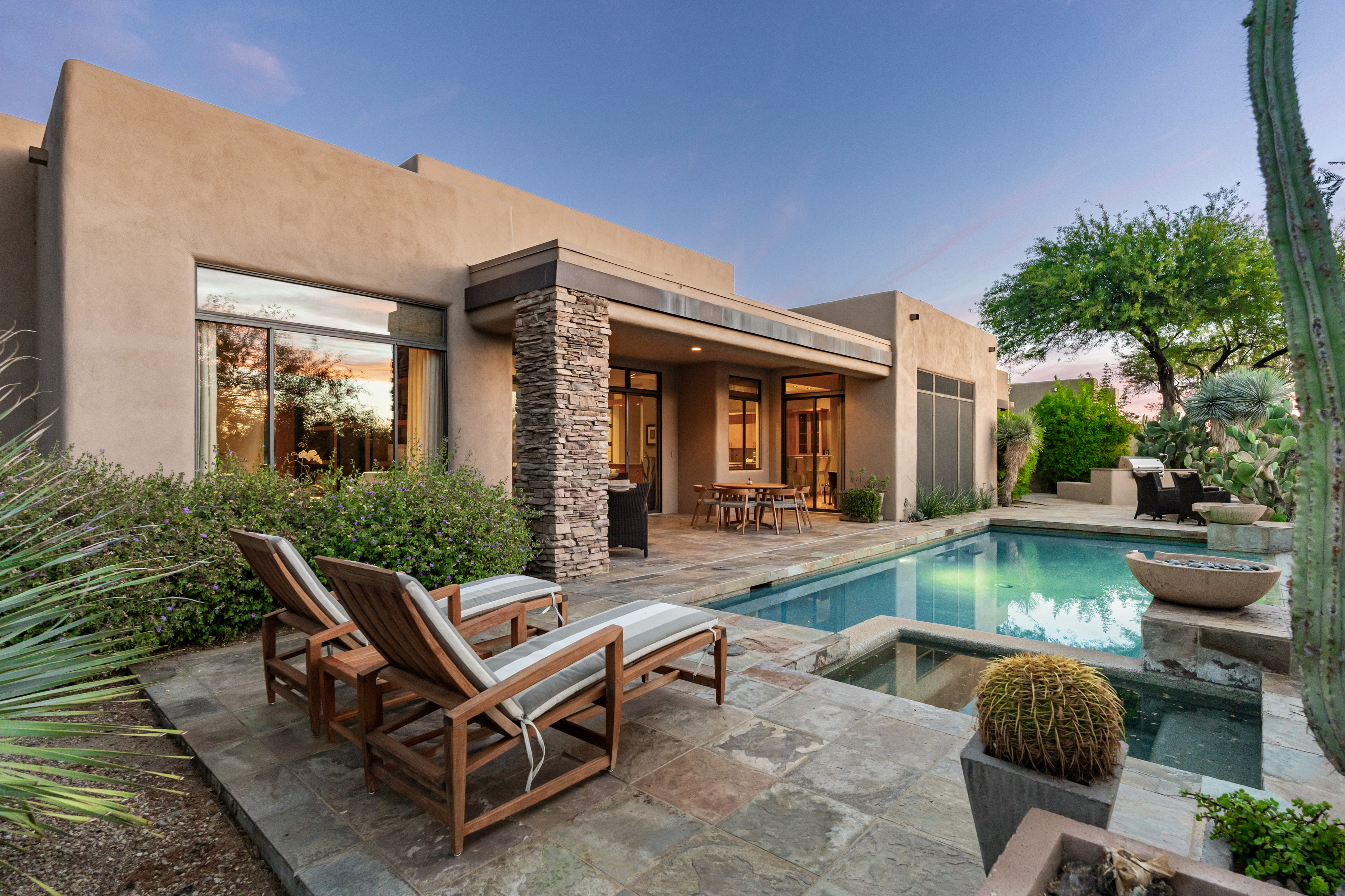  28536 N 95th Place  Scottsdale, AZ - 物件實景