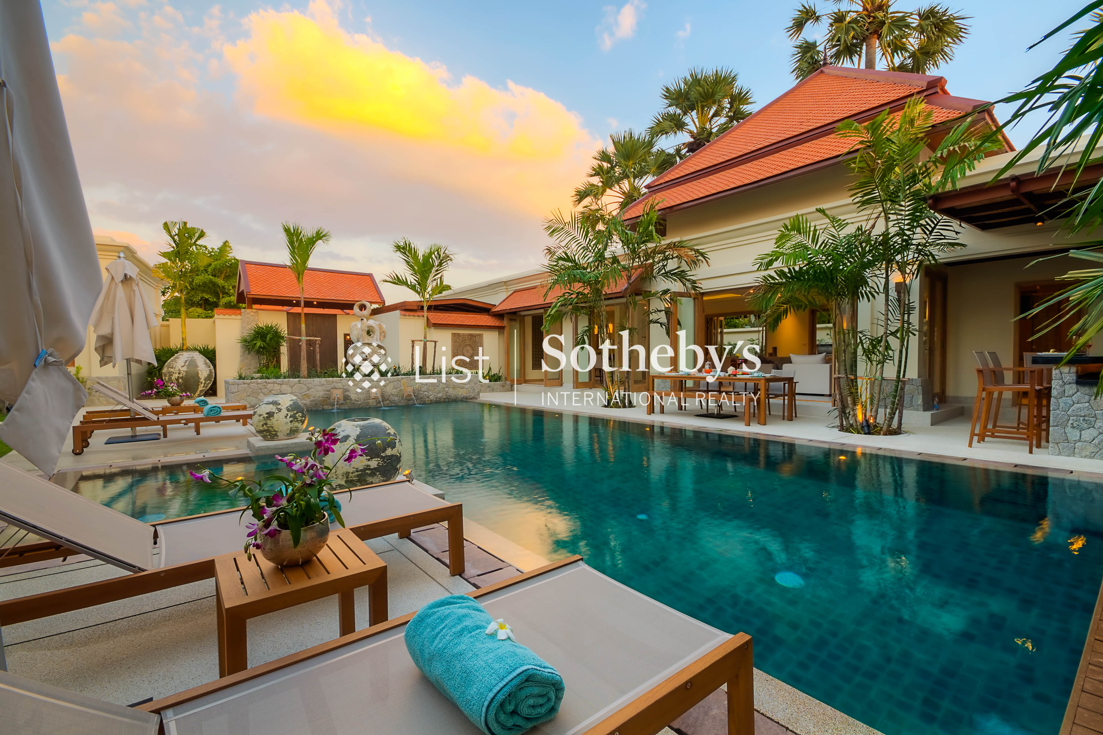  Pandan House at Sai Taan, Walking Distance to Boat Avenue - 物件實景