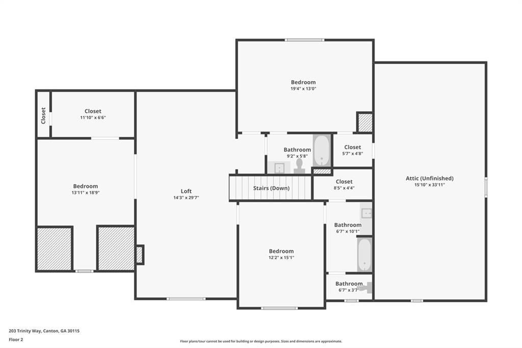 Canton, Georgia, 30115, United States, 6 Bedrooms Bedrooms, ,6 BathroomsBathrooms,Residential,For Sale,2008804