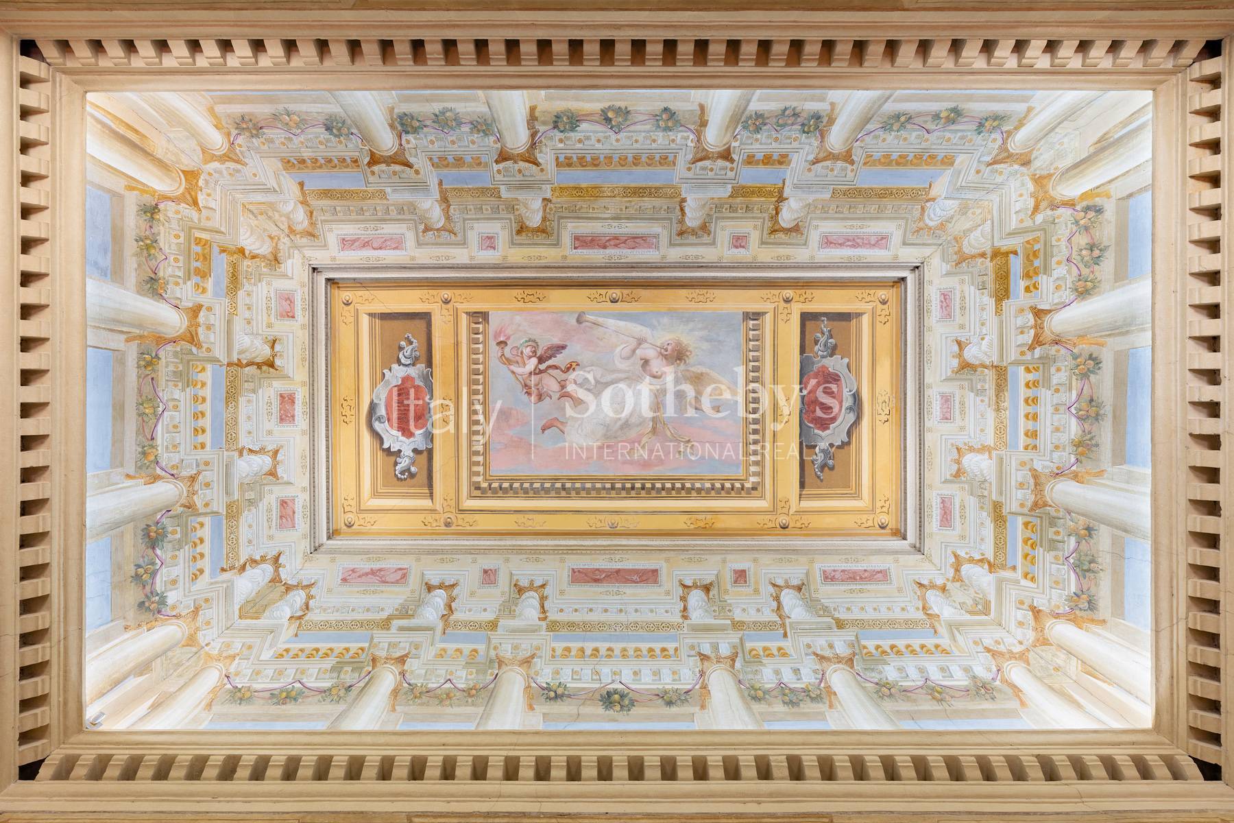  Castello Avogadro Spada — Renaissance Estate between Brescia and Lake Garda - 物件實景
