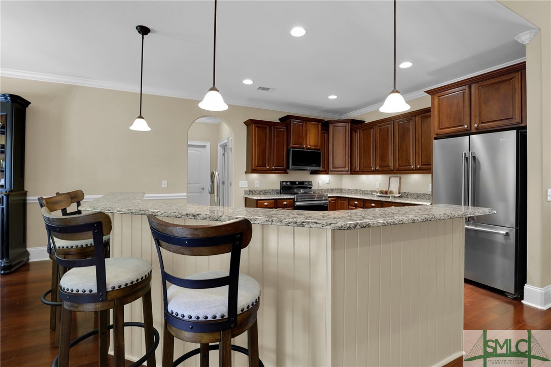 5 Holly Tree Court, Richmond Hill, Georgia, 31324, United States, 4 Bedrooms Bedrooms, ,3 BathroomsBathrooms,Residential,For Sale,5 Holly Tree Court,1545600