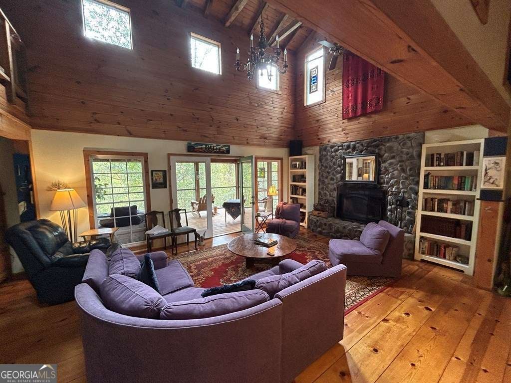 Blue Ridge, Georgia, 30513, United States, 3 Bedrooms Bedrooms, ,Residential,For Sale,1959496