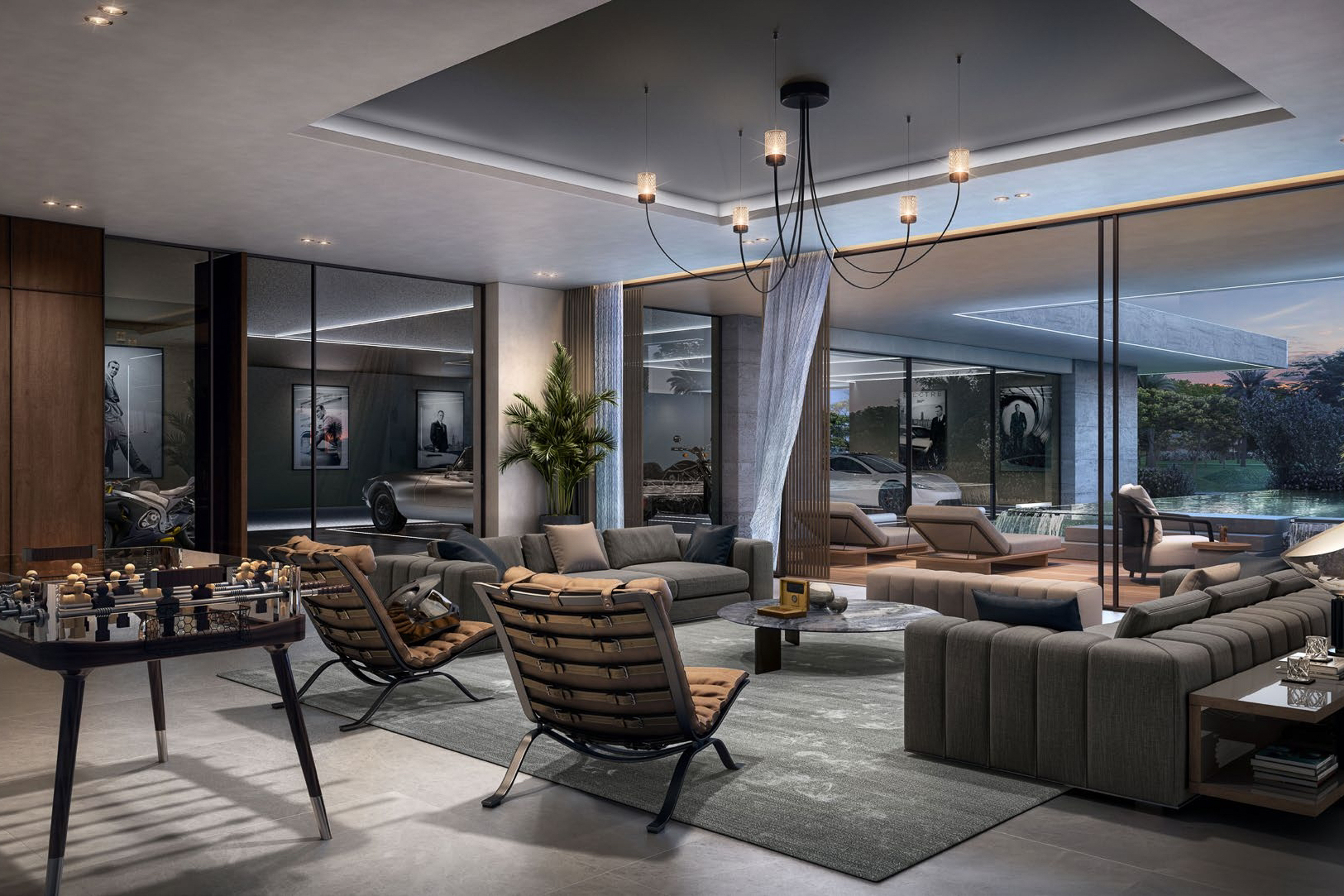  Grand Private Mansion in Tilal Al Ghaf - 物件實景