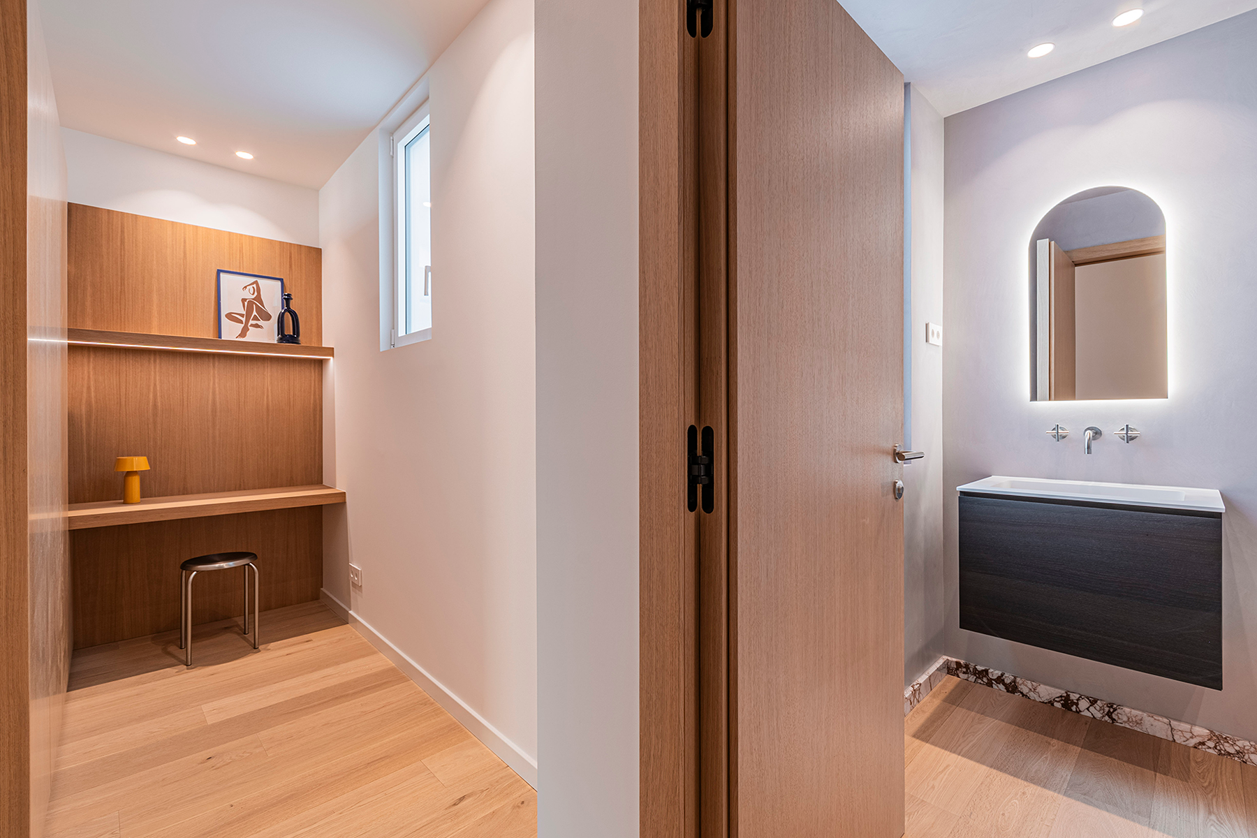  Luxury exterior flat, exceptionally renovated near Passeig de Gràcia - 物件實景