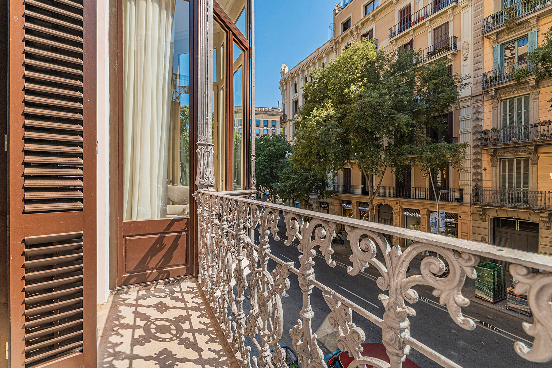  Extraordinary Modernist apartment with private terrace - 物件實景
