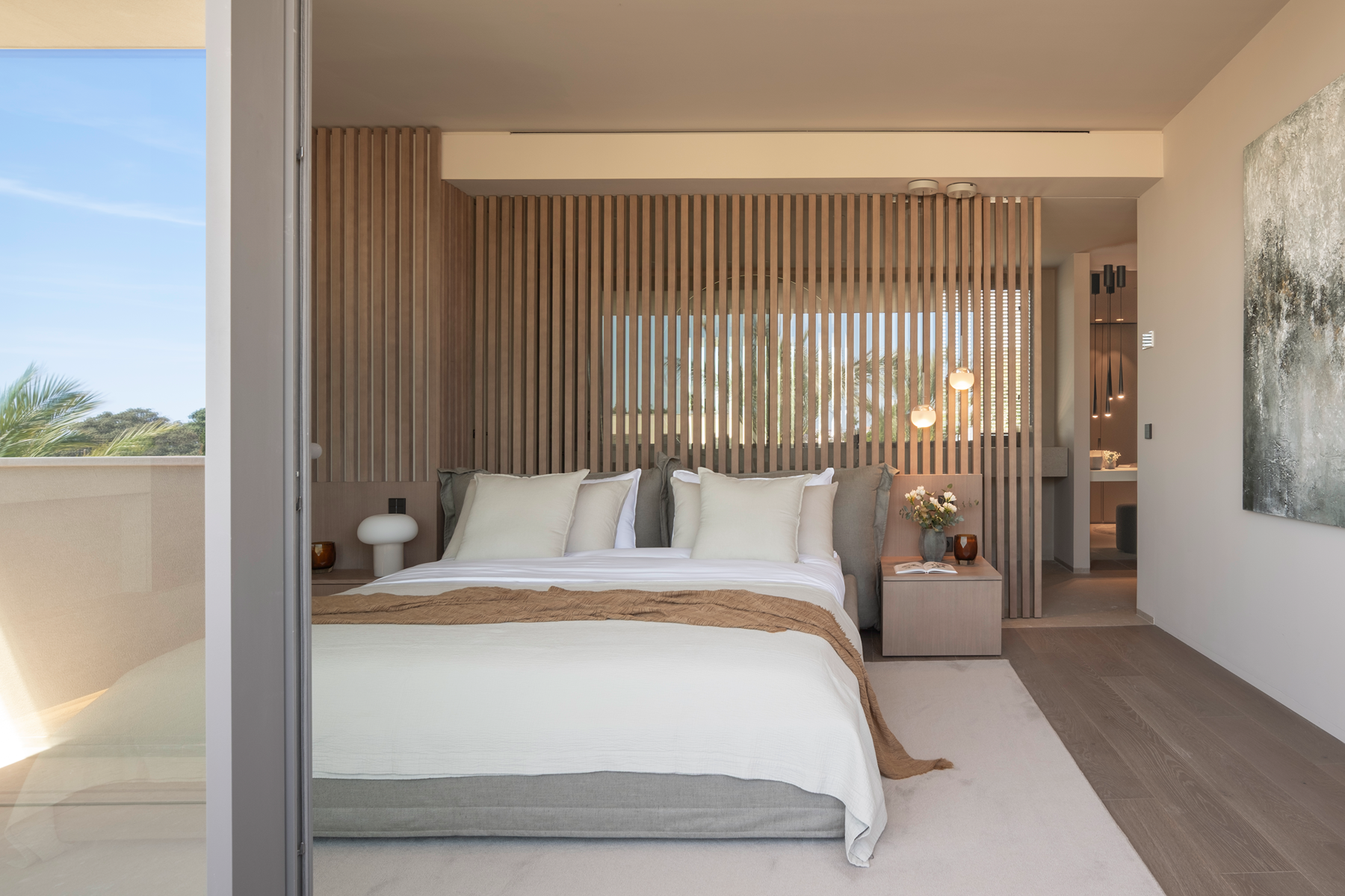  Newly built villa in Sa Font Seca - 物件實景