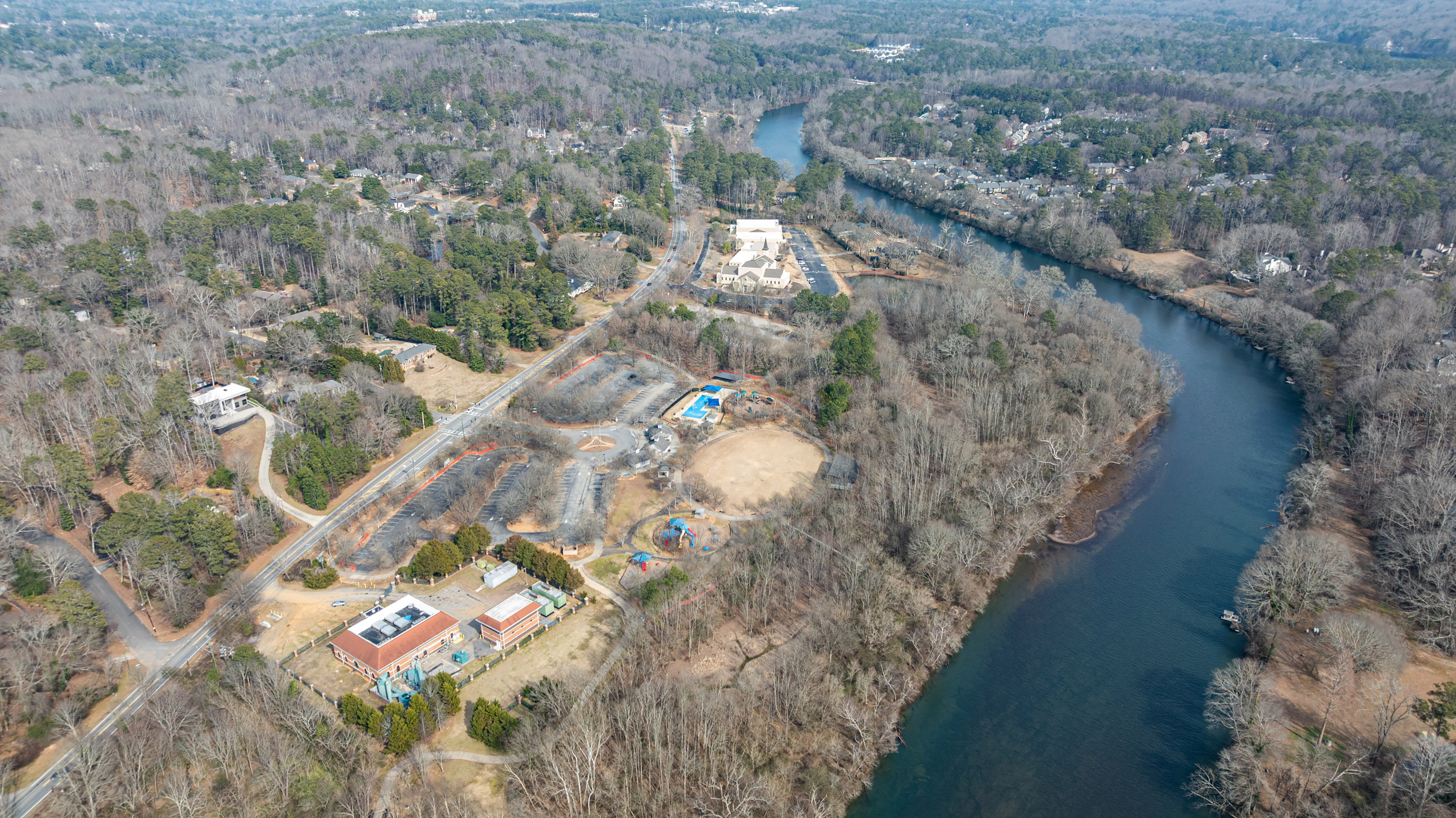 Gated Condominium Community Near Chattahoochee River - 物件實景