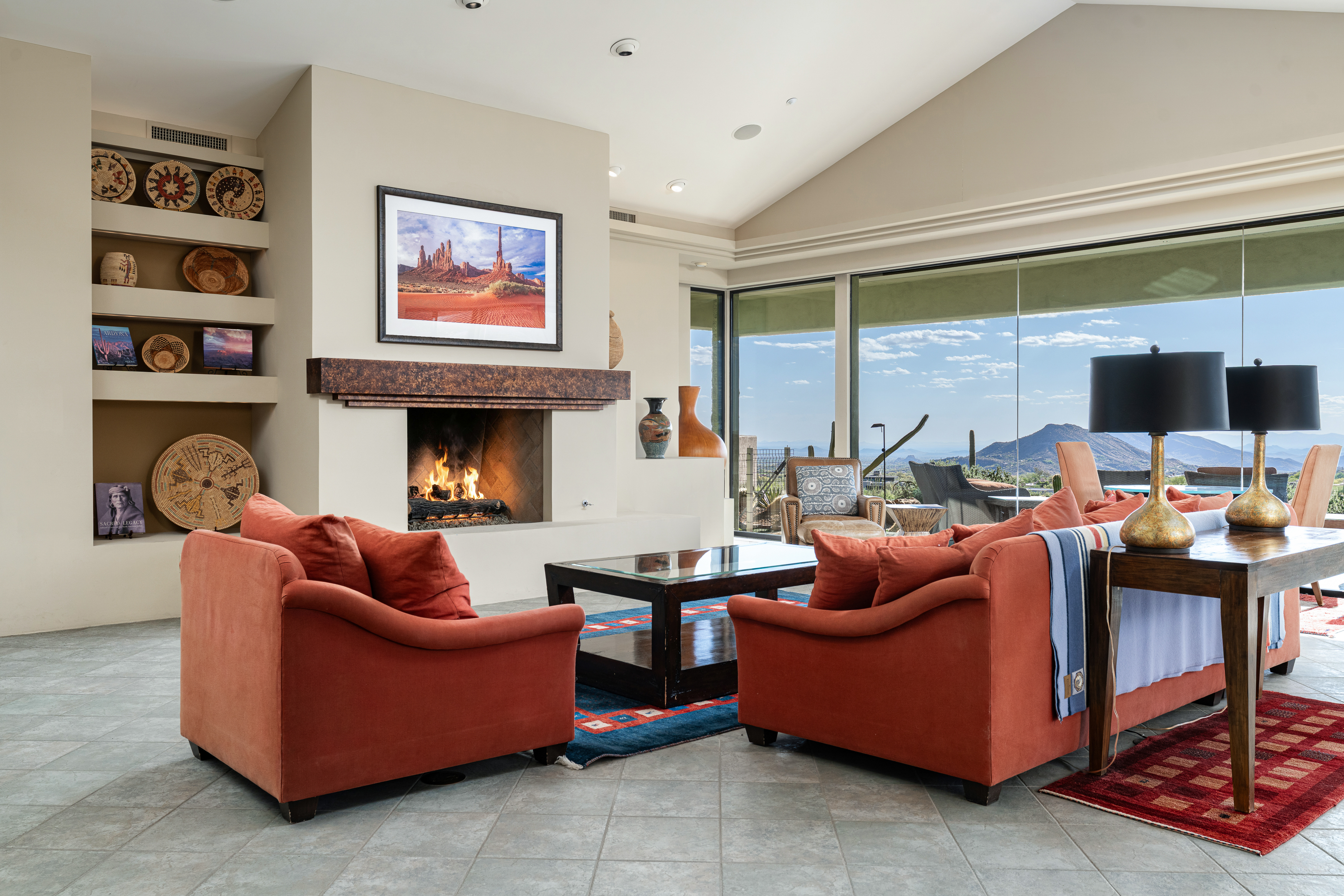  11025 E Honey Mesquite Drive¦Scottsdale, AZ - 物件實景