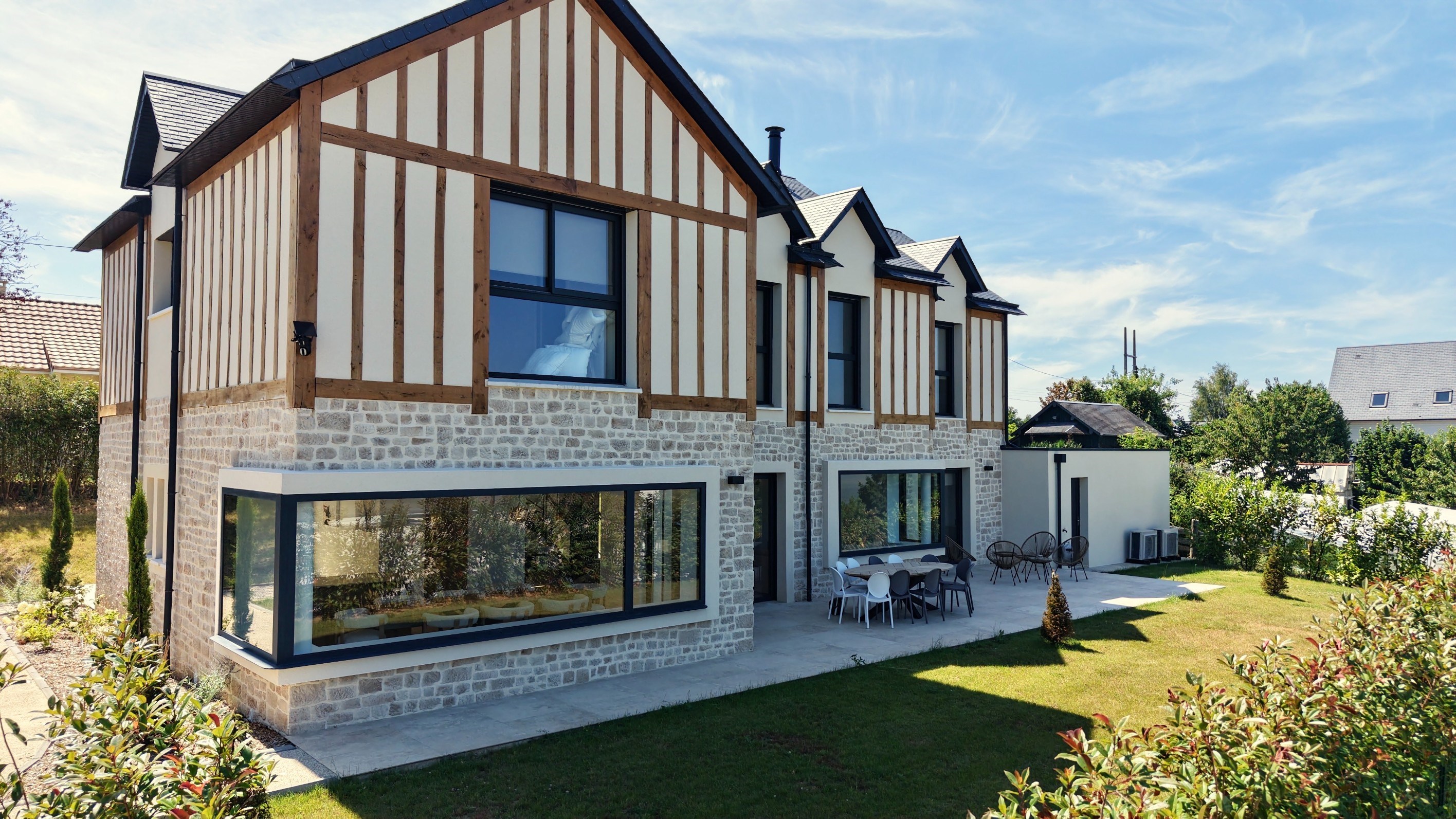 Normandie Côte Fleurie - Trouville-sur-Mer - Sale Exceptional Property - 物件實景