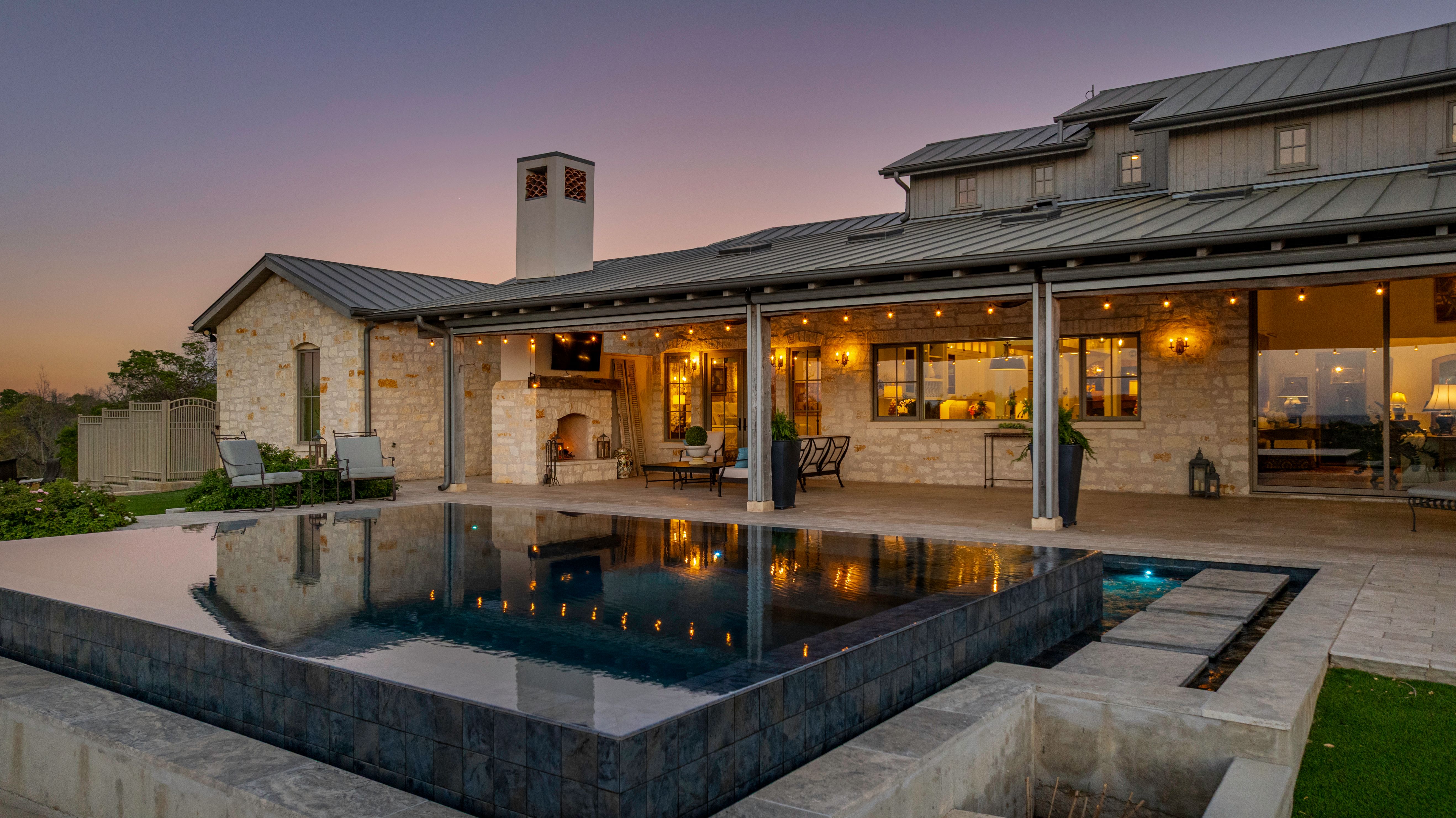  French Country Elegance in the Texas Hill Country - 物件實景