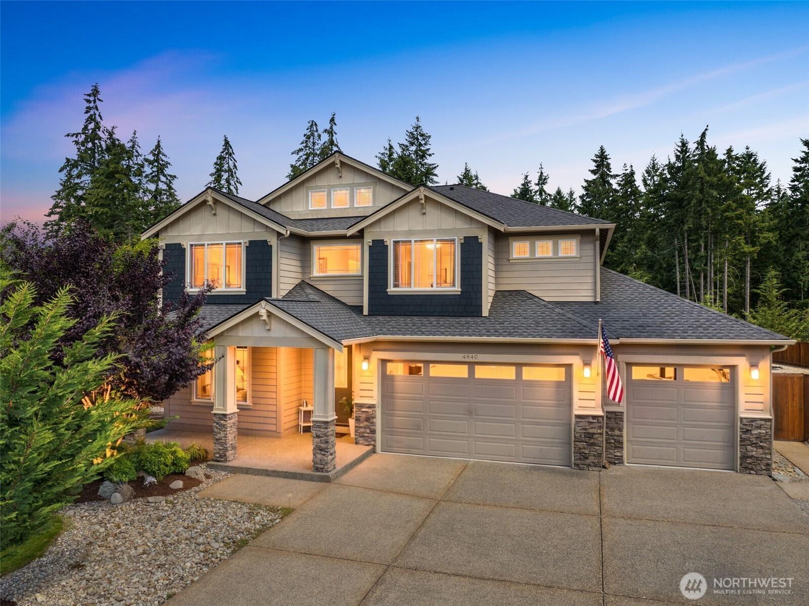 Skylark St, Olympia, WA 98516
