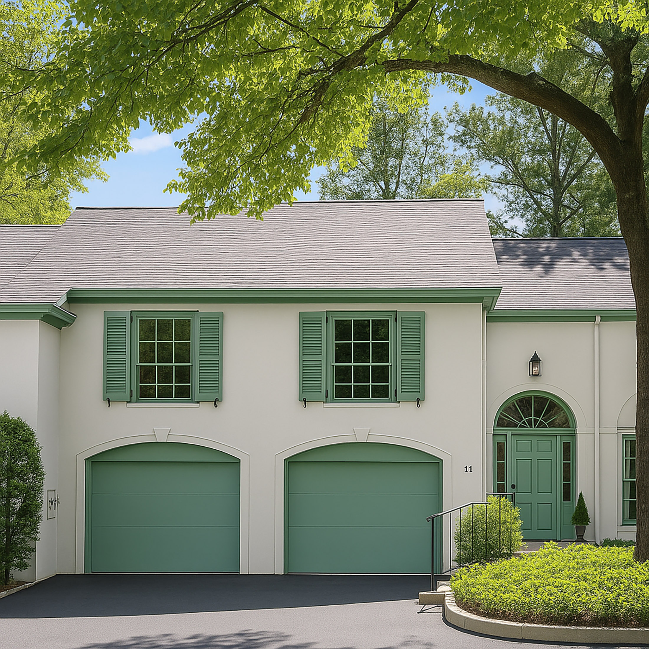  Meticulous Top to Bottom Renovation in Mooregate Square - 物件實景